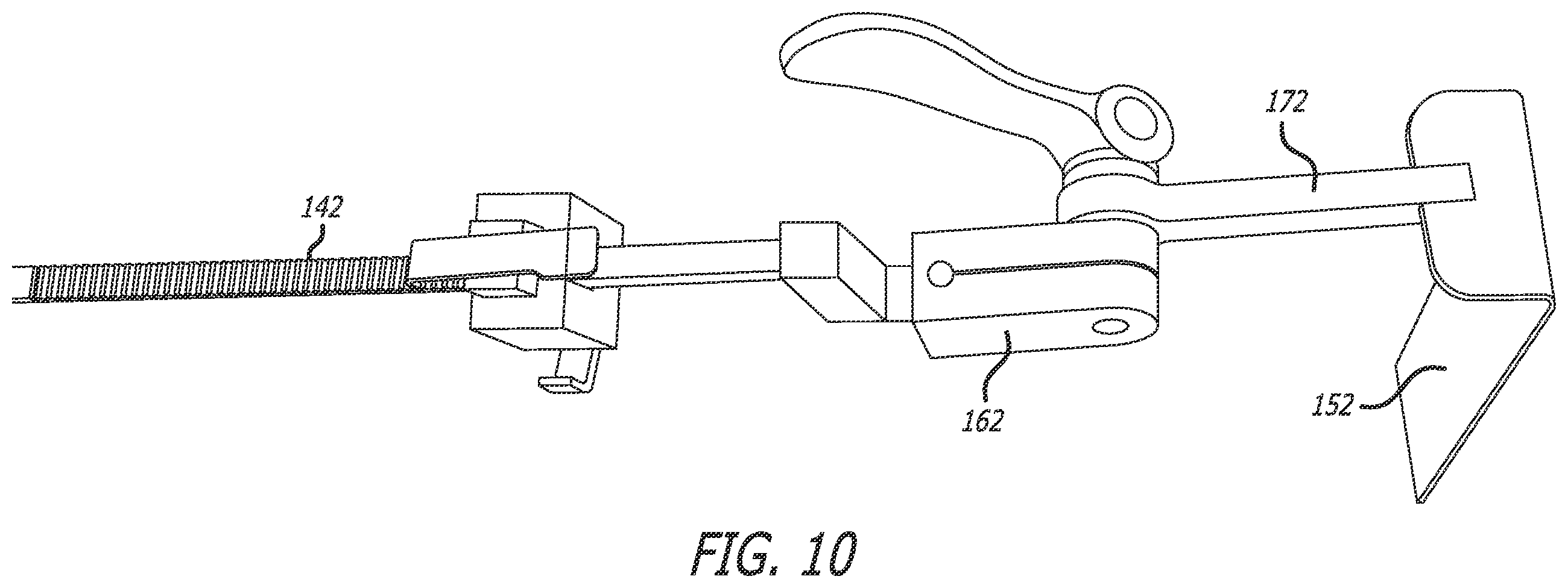 Patent US12396714 Figure 14 – Self-retaining surgical retractor