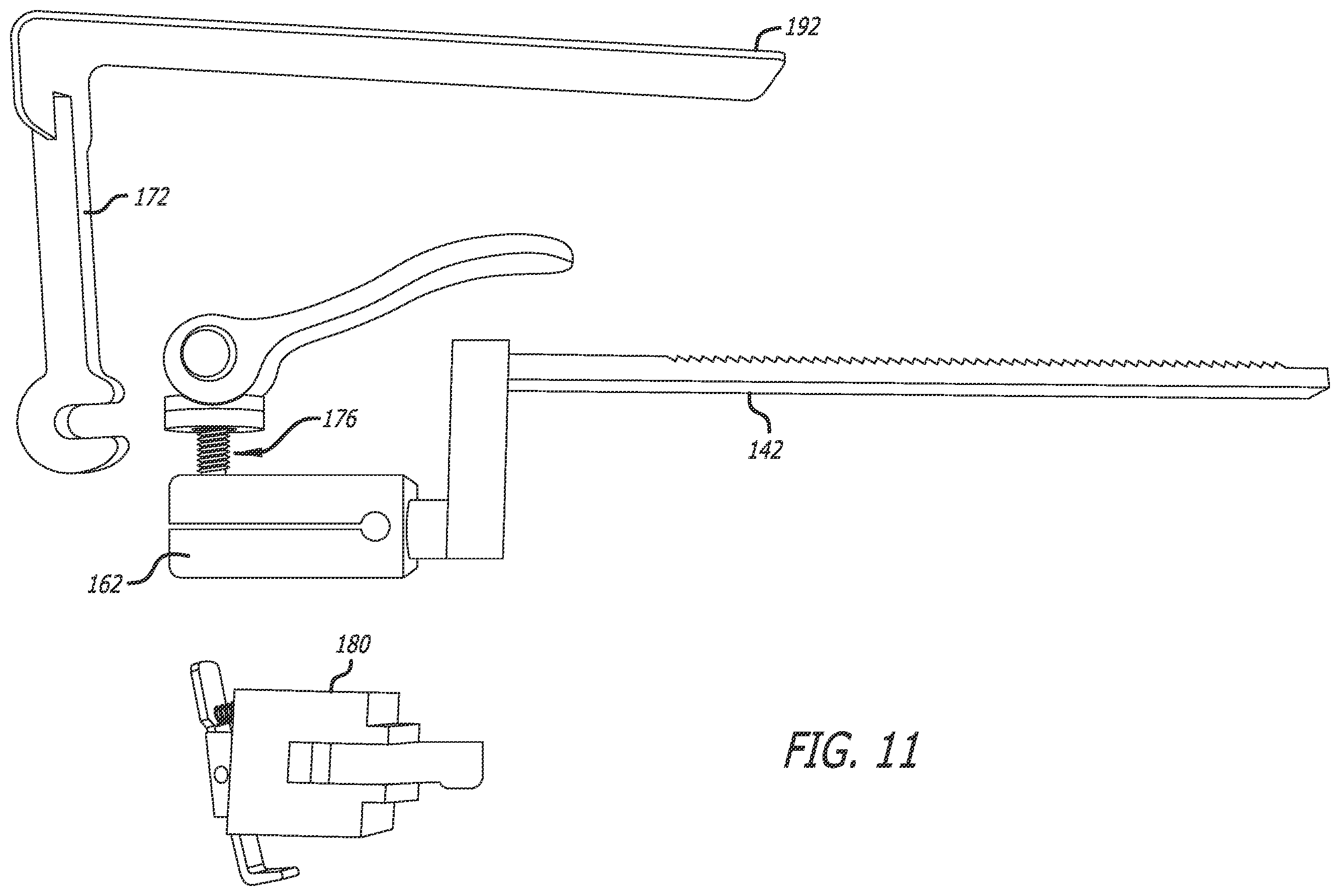 Patent US12396714 Figure 15 – Self-retaining surgical retractor