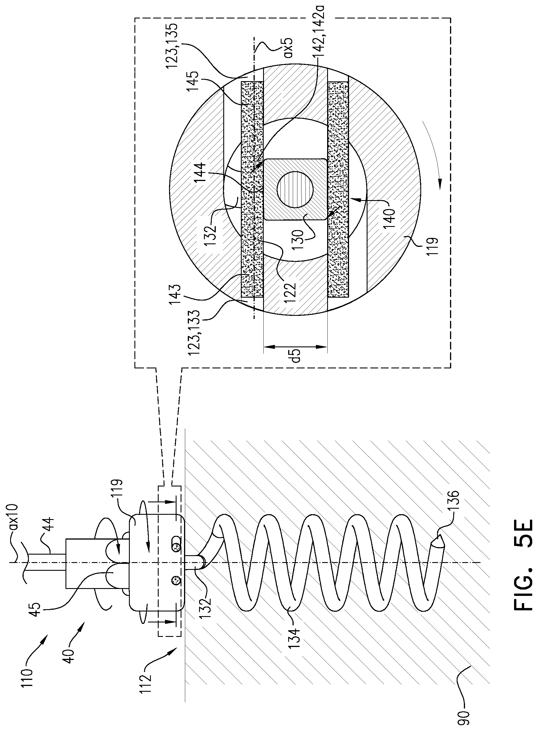 Patent US12396718 Figure 13 – Self-stopping tissue anchors