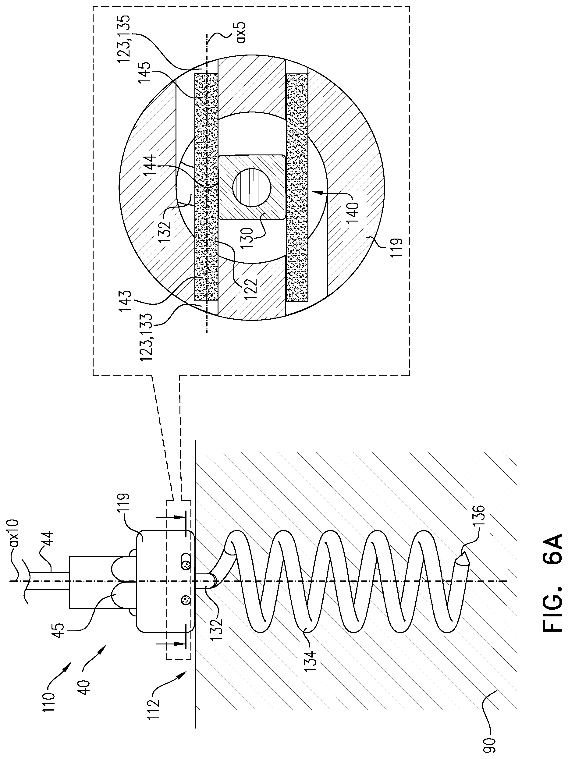 Patent US12396718 Figure 14 – Self-stopping tissue anchors