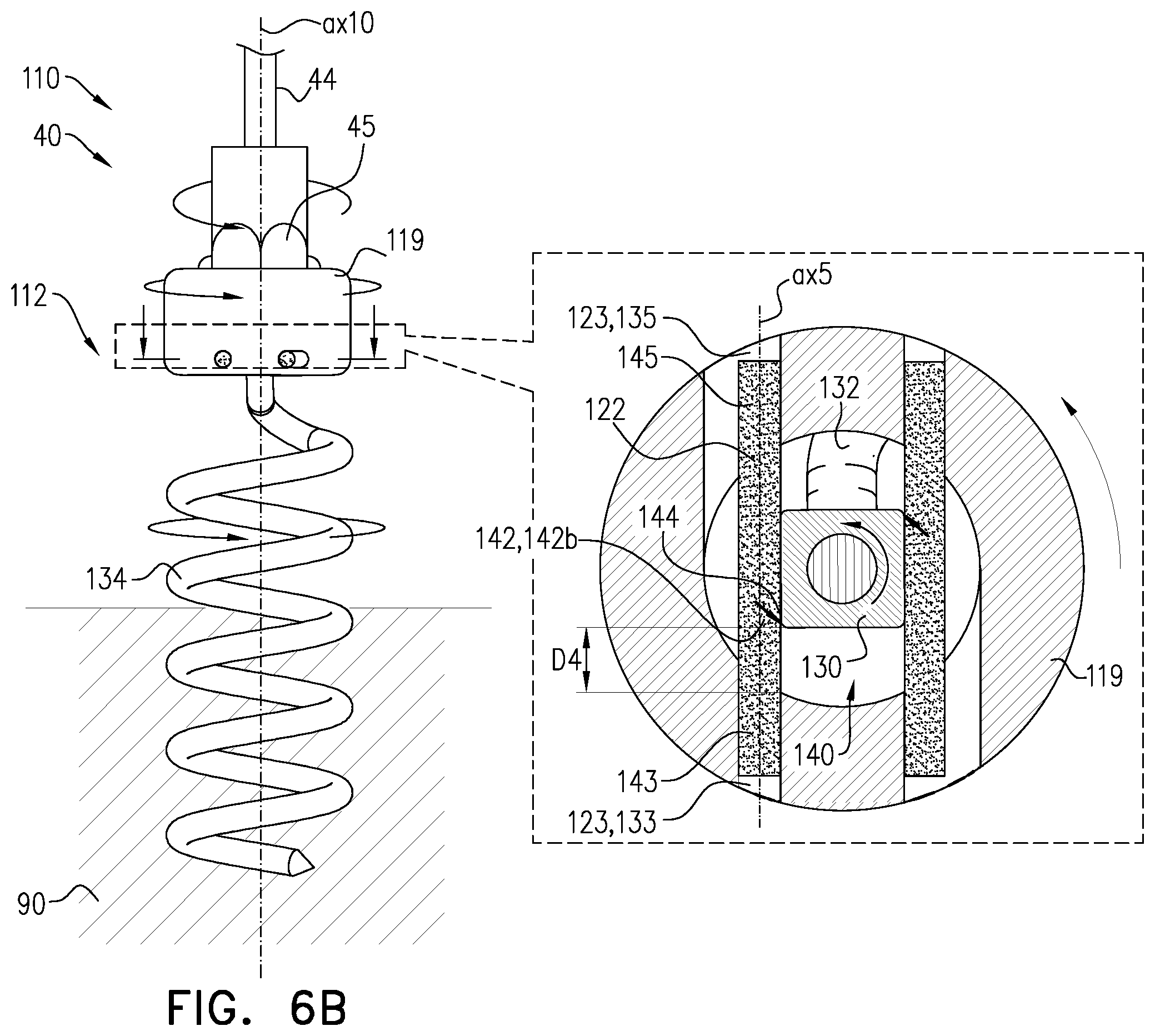 Patent US12396718 Figure 15 – Self-stopping tissue anchors