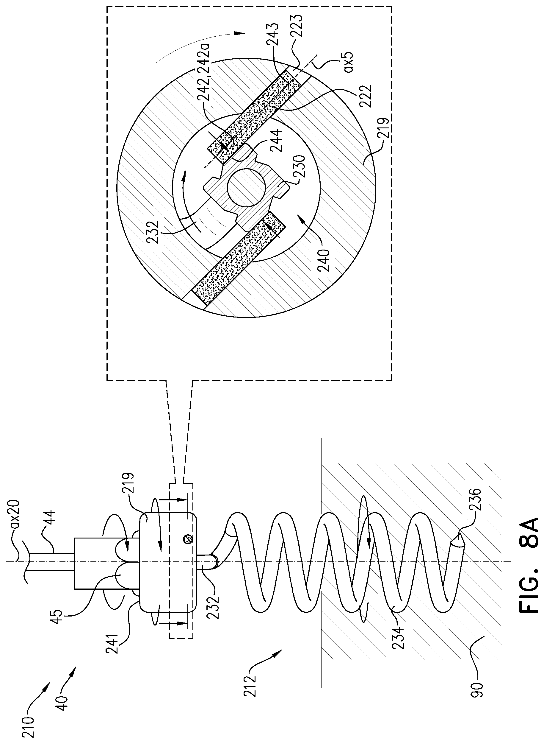 Patent US12396718 Figure 17 – Self-stopping tissue anchors