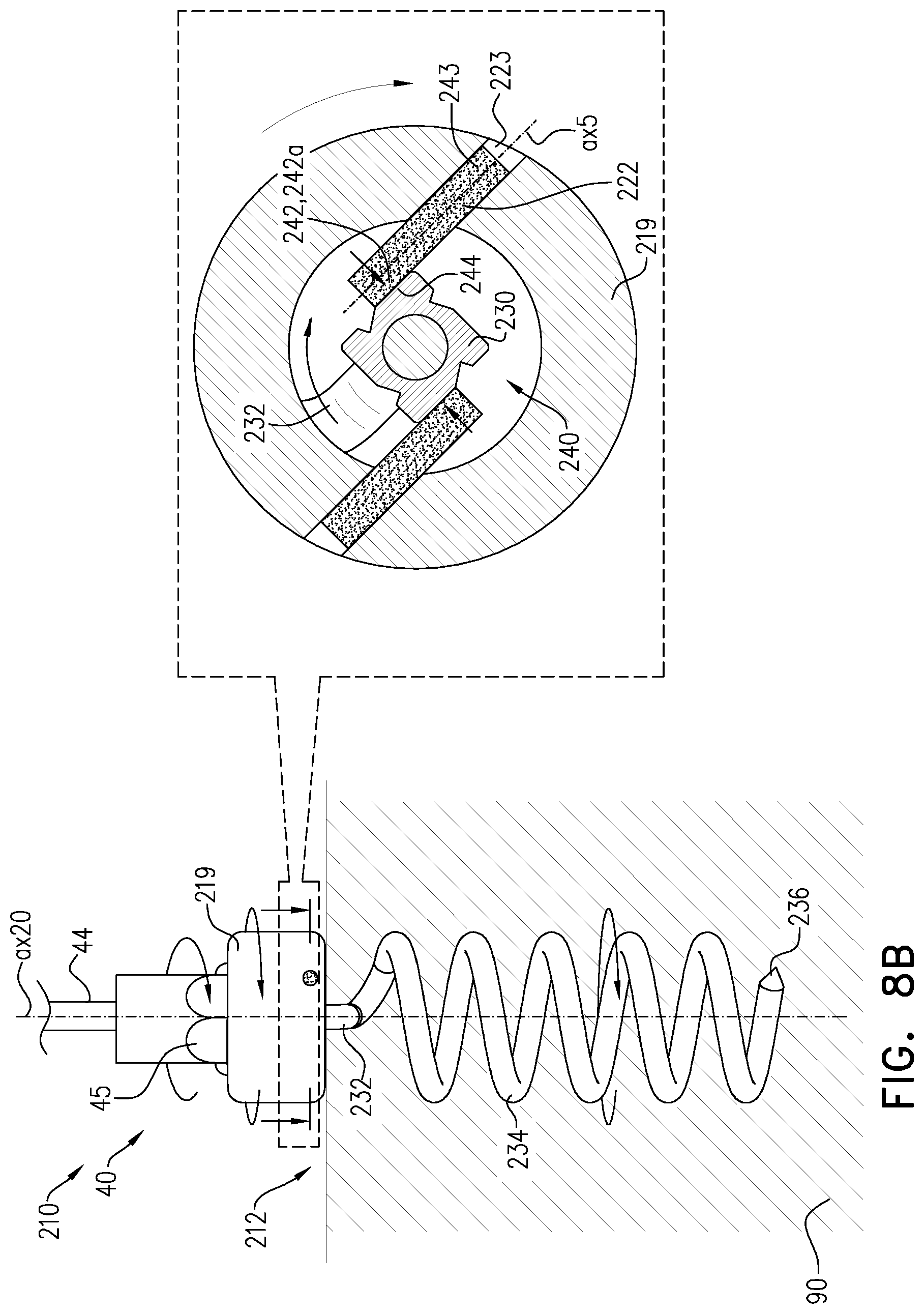 Patent US12396718 Figure 18 – Self-stopping tissue anchors