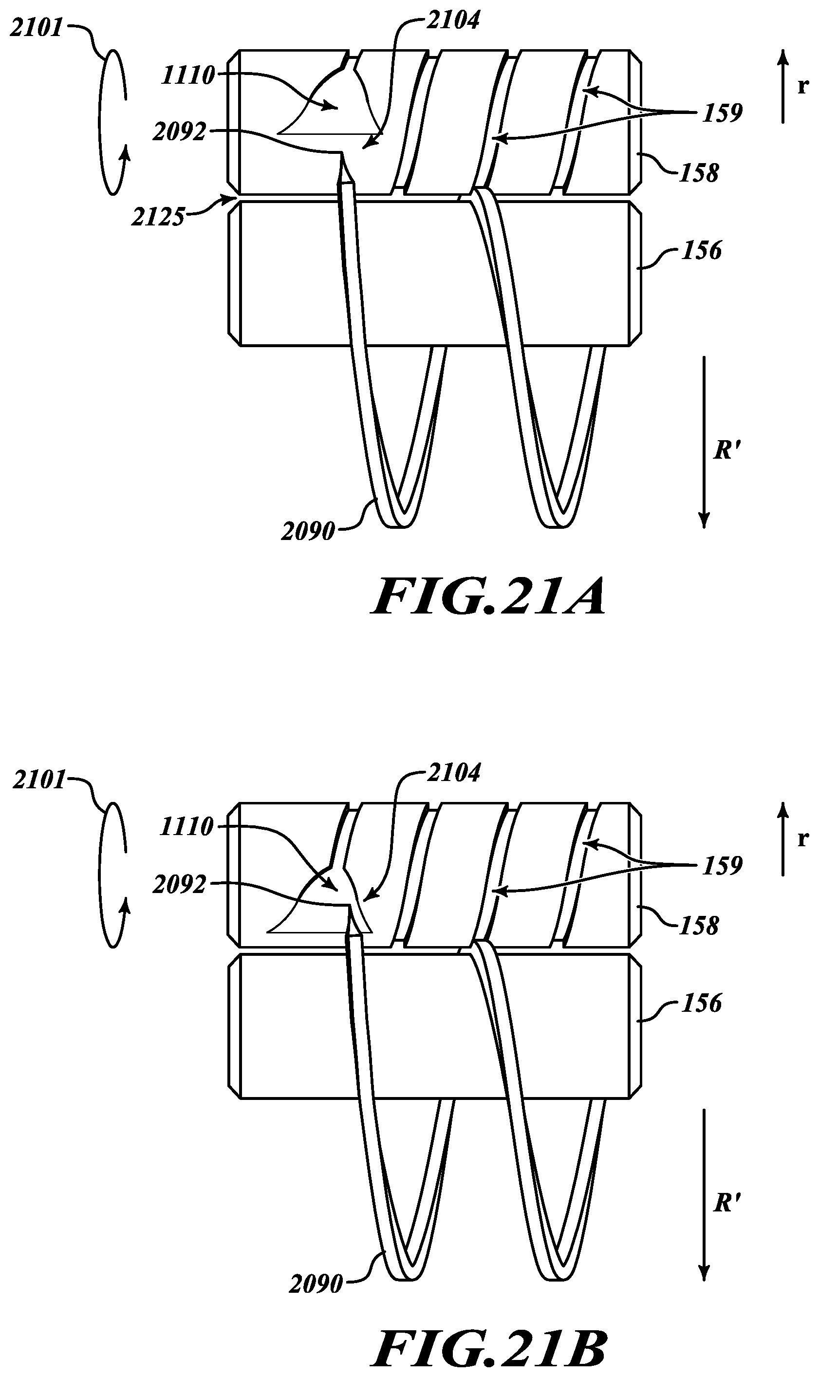 Patent US12396721 Figure 13 – Movable suturing apparatus and method