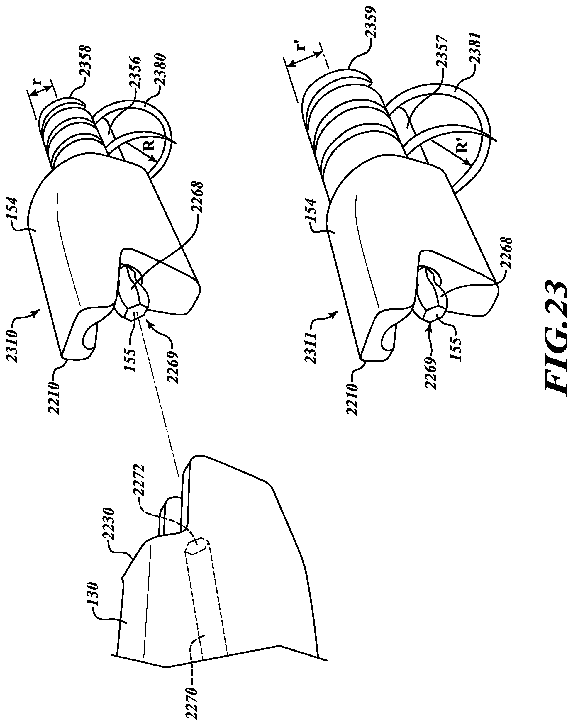 Patent US12396721 Figure 15 – Movable suturing apparatus and method