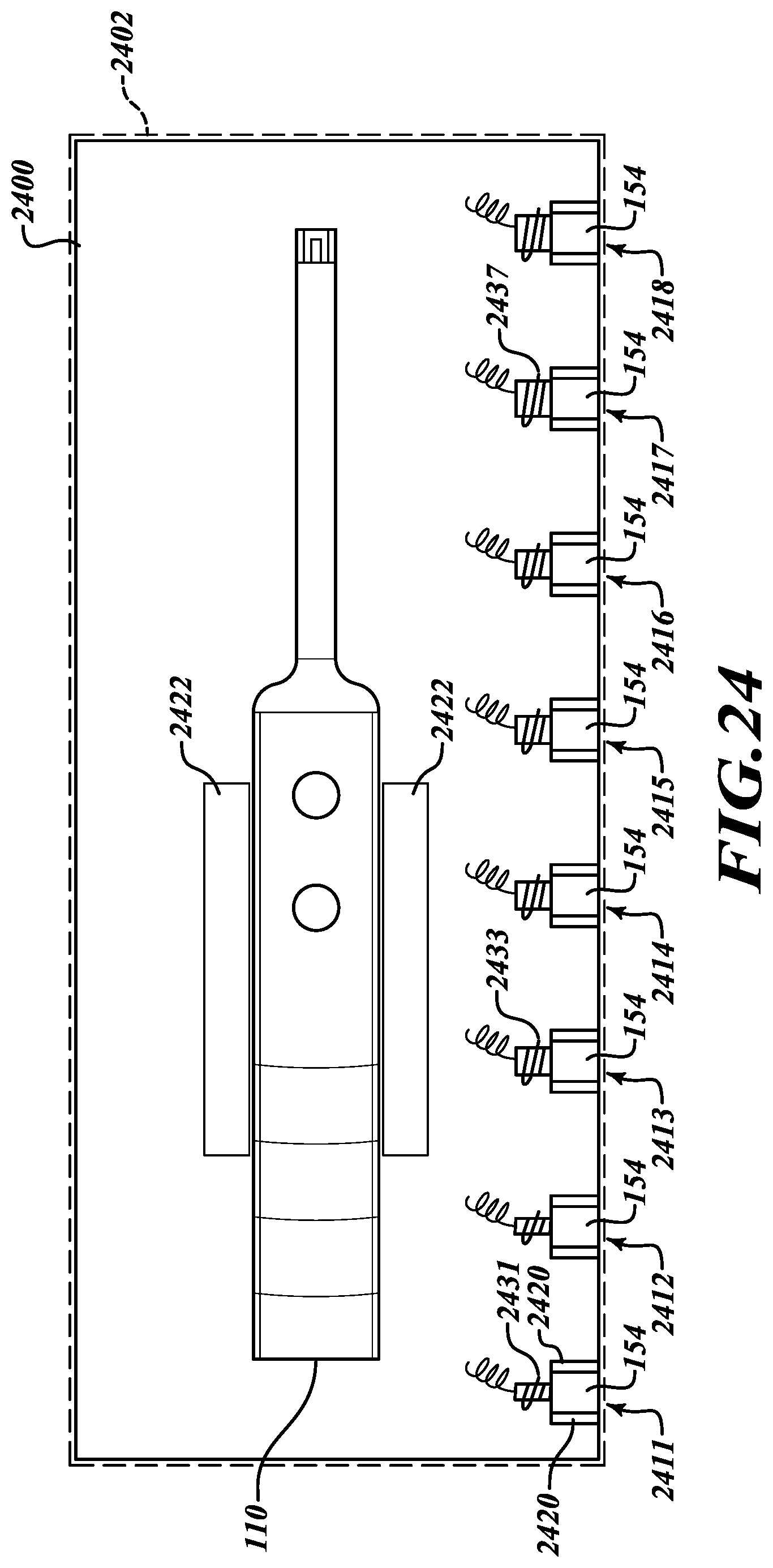 Patent US12396721 Figure 16 – Movable suturing apparatus and method