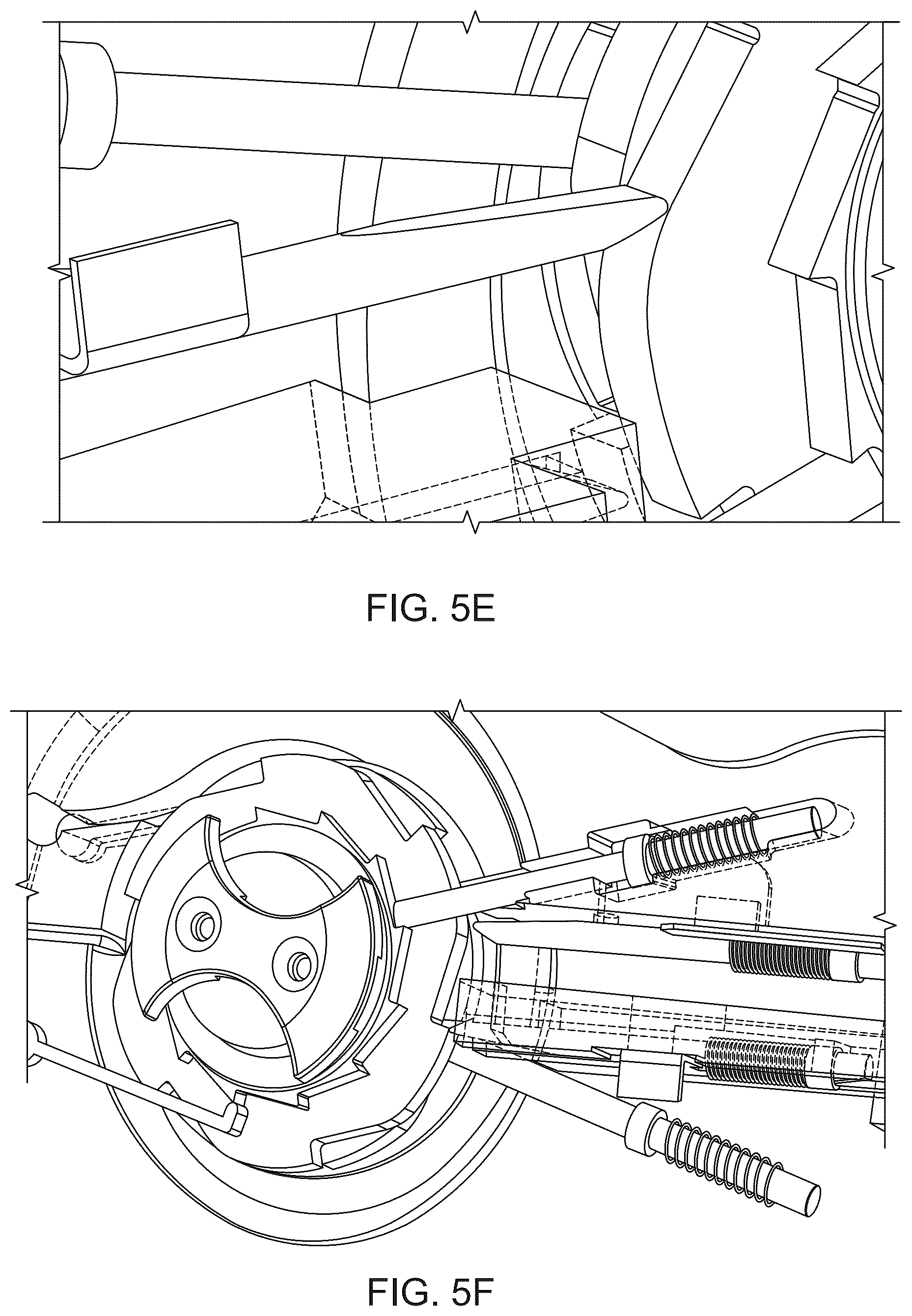 Patent US12396723 Figure 8 – Suturing device