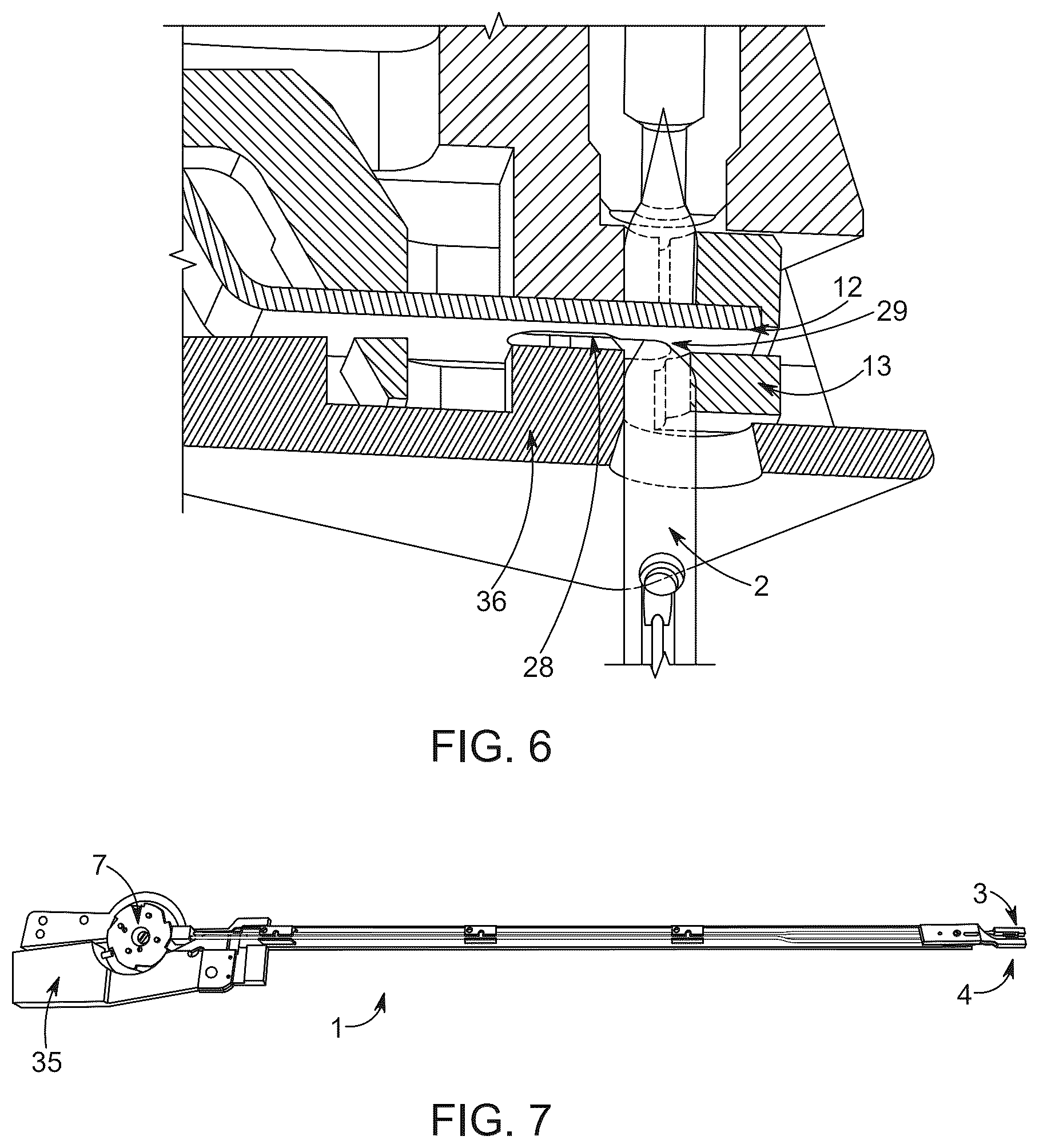 Patent US12396723 Figure 10 – Suturing device