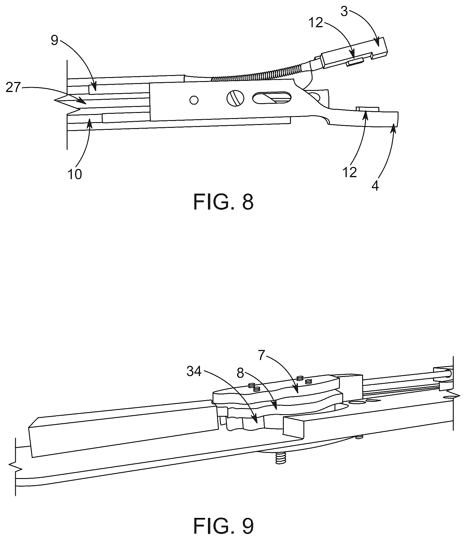 Patent US12396723 Figure 11 – Suturing device