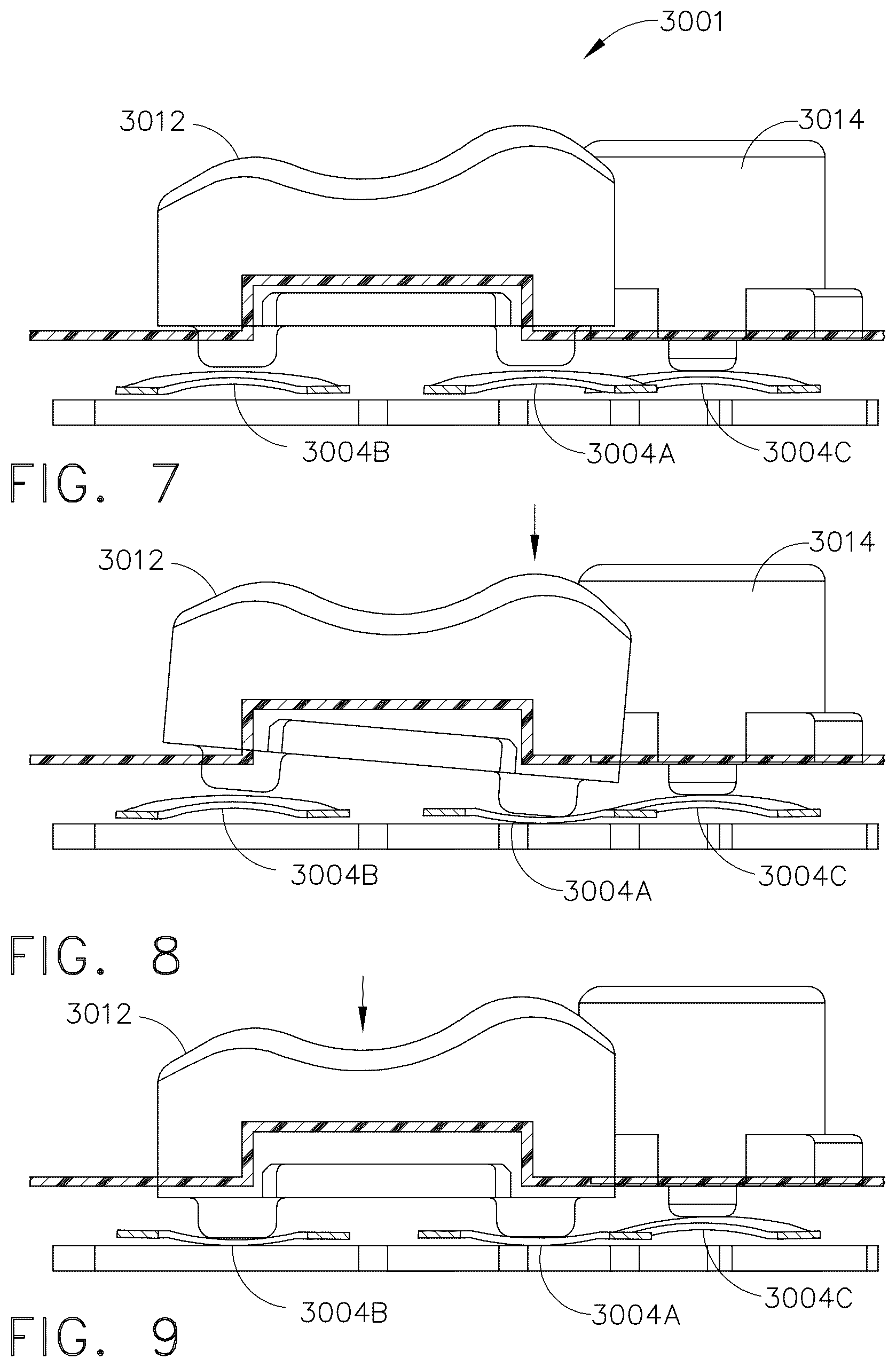 Patent US12396724 Figure 7 – Surgical instrument with multiple interface configurations