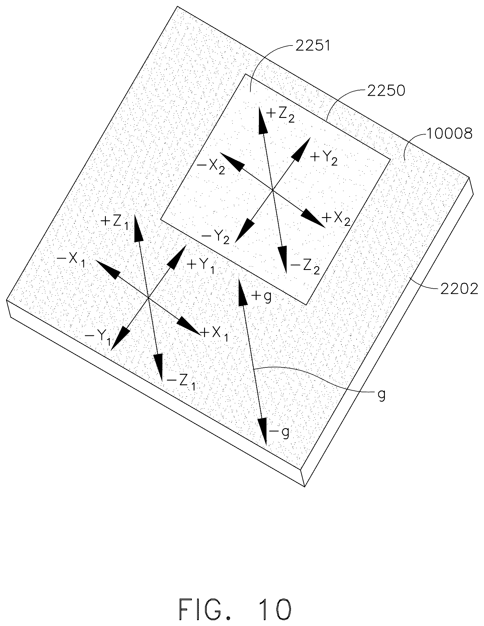 Patent US12396724 Figure 8 – Surgical instrument with multiple interface configurations
