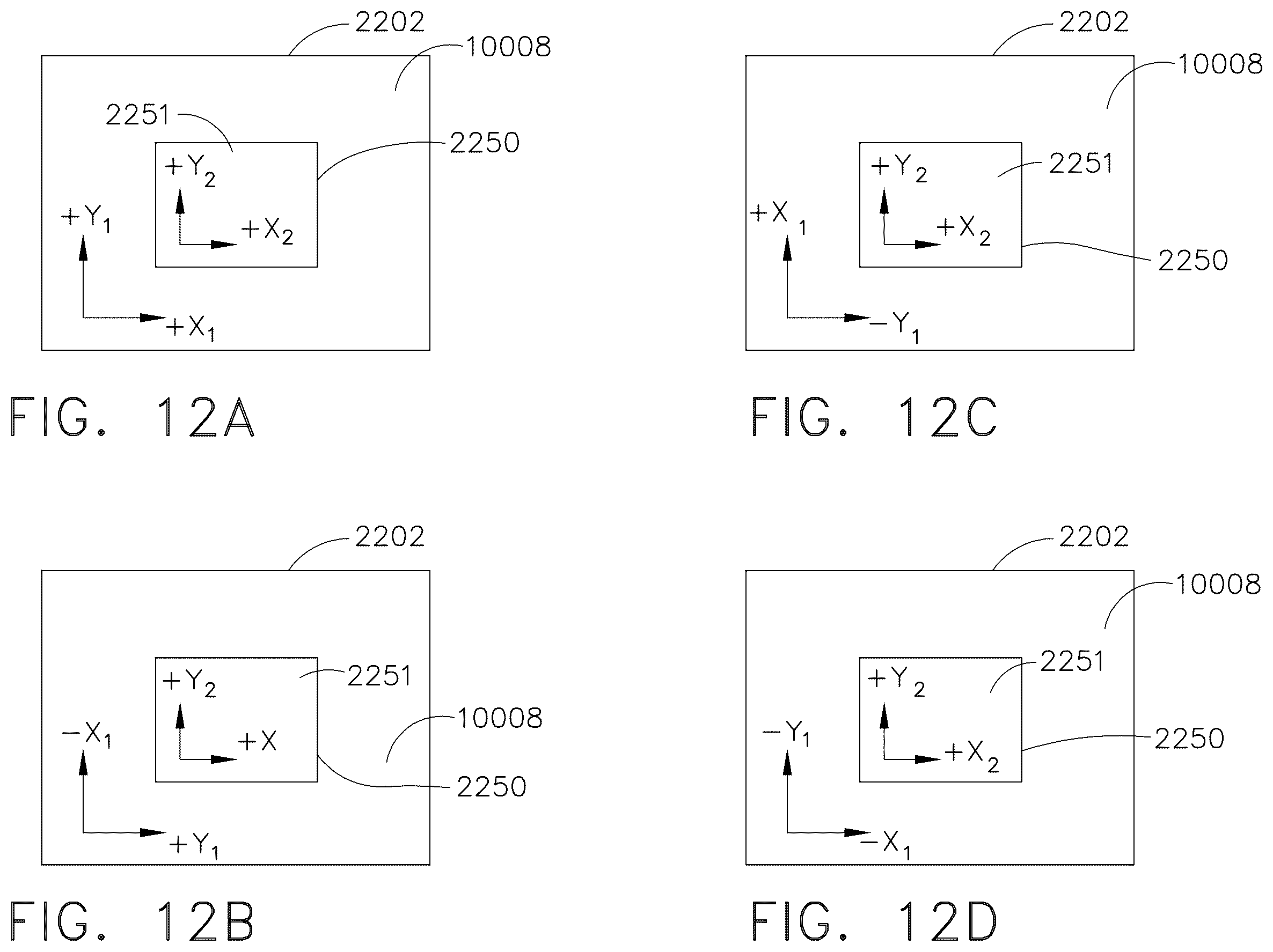 Patent US12396724 Figure 10 – Surgical instrument with multiple interface configurations