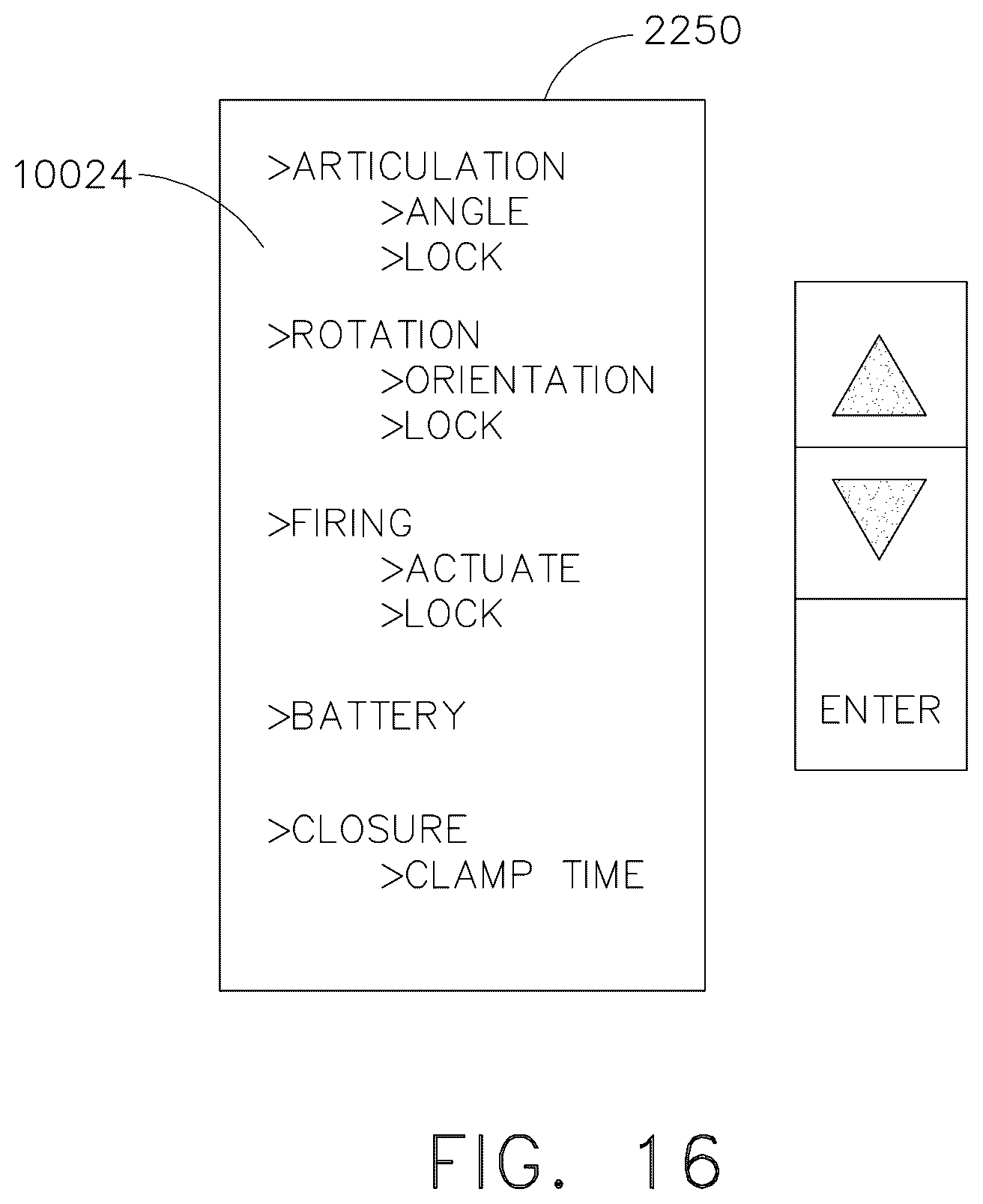 Patent US12396724 Figure 13 – Surgical instrument with multiple interface configurations