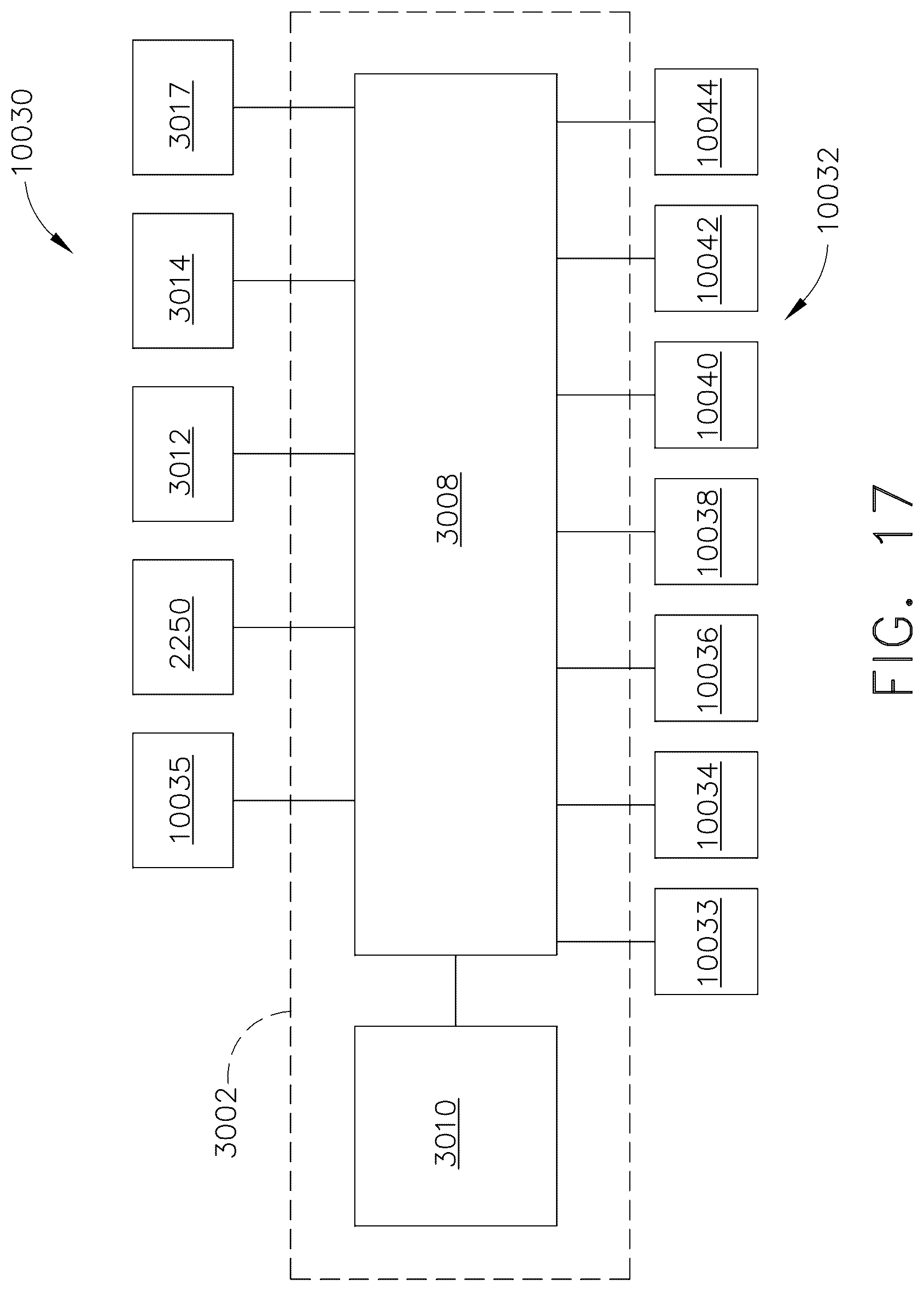 Patent US12396724 Figure 14 – Surgical instrument with multiple interface configurations