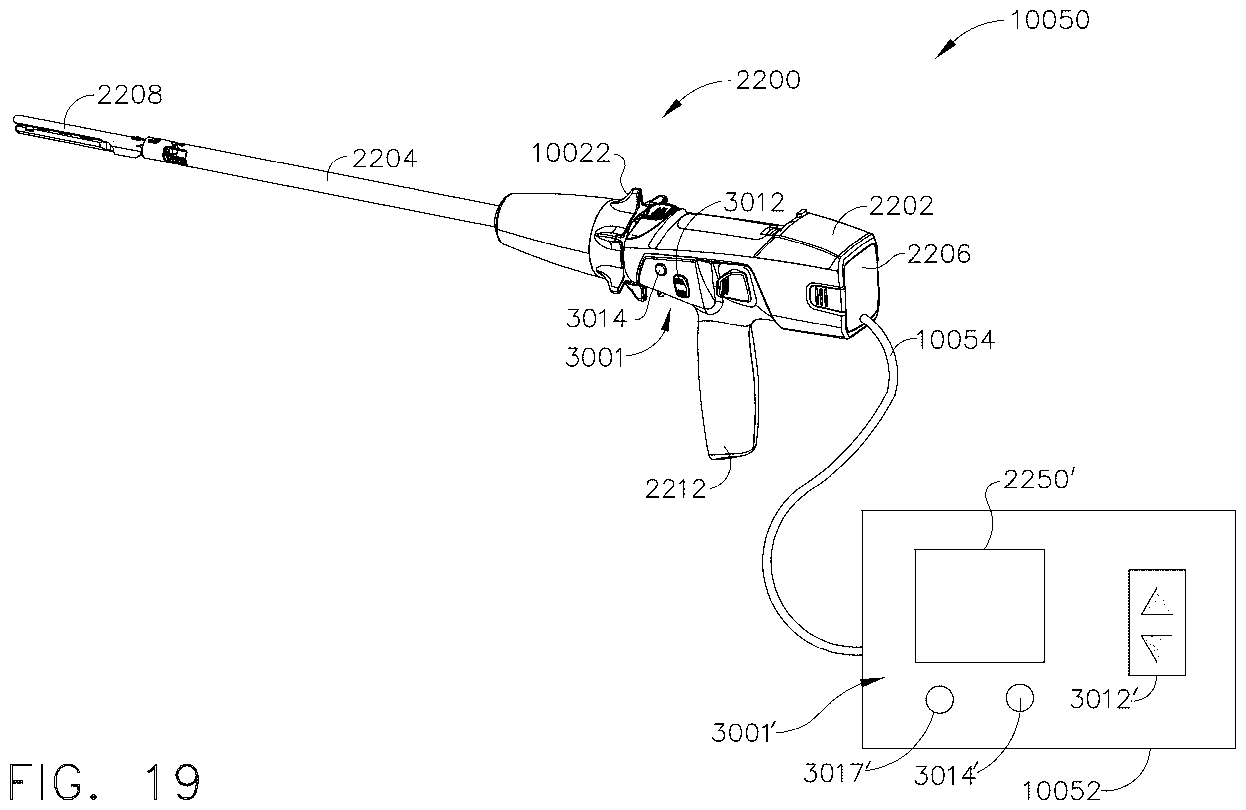 Patent US12396724 Figure 16 – Surgical instrument with multiple interface configurations