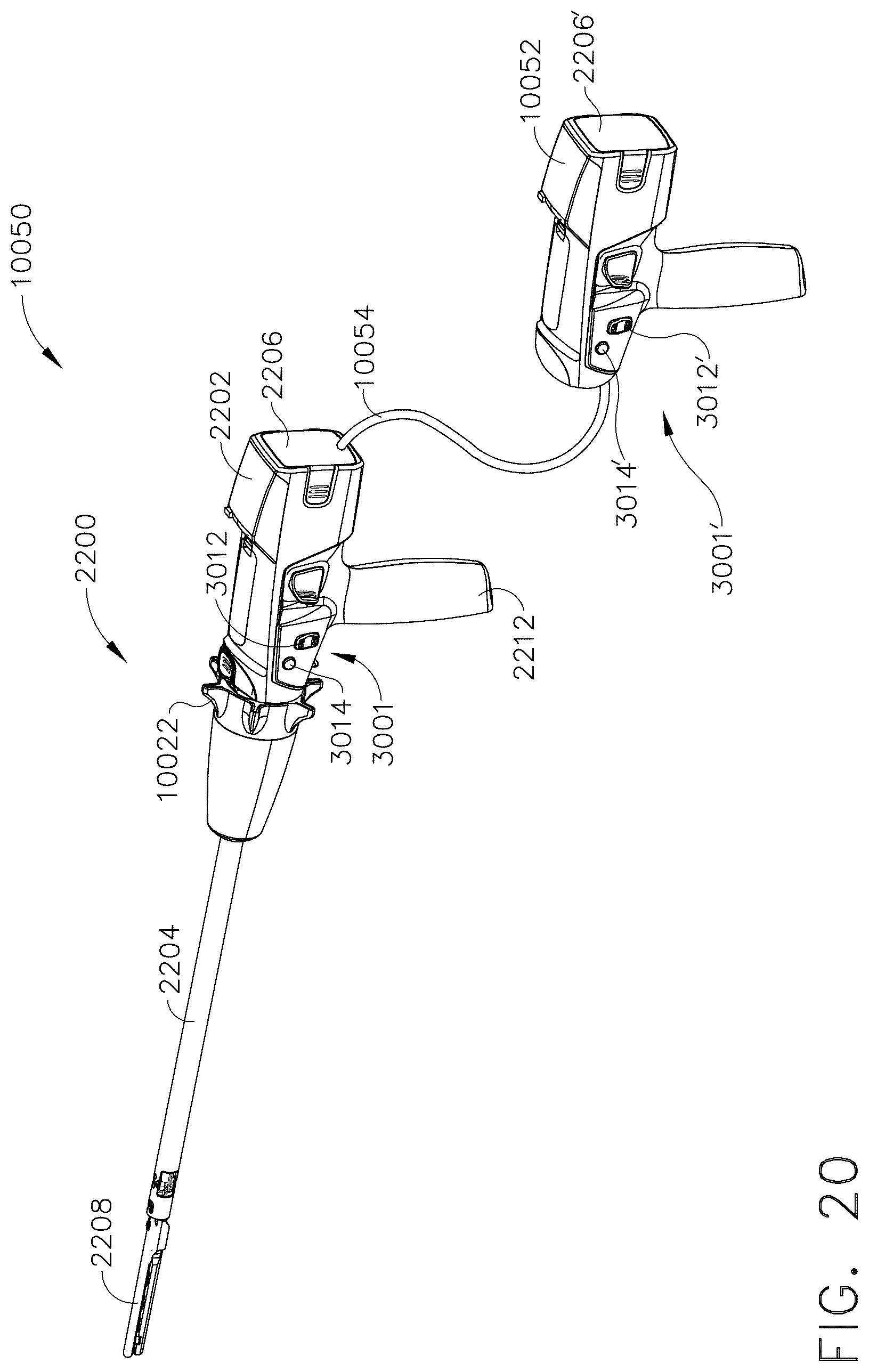 Patent US12396724 Figure 17 – Surgical instrument with multiple interface configurations