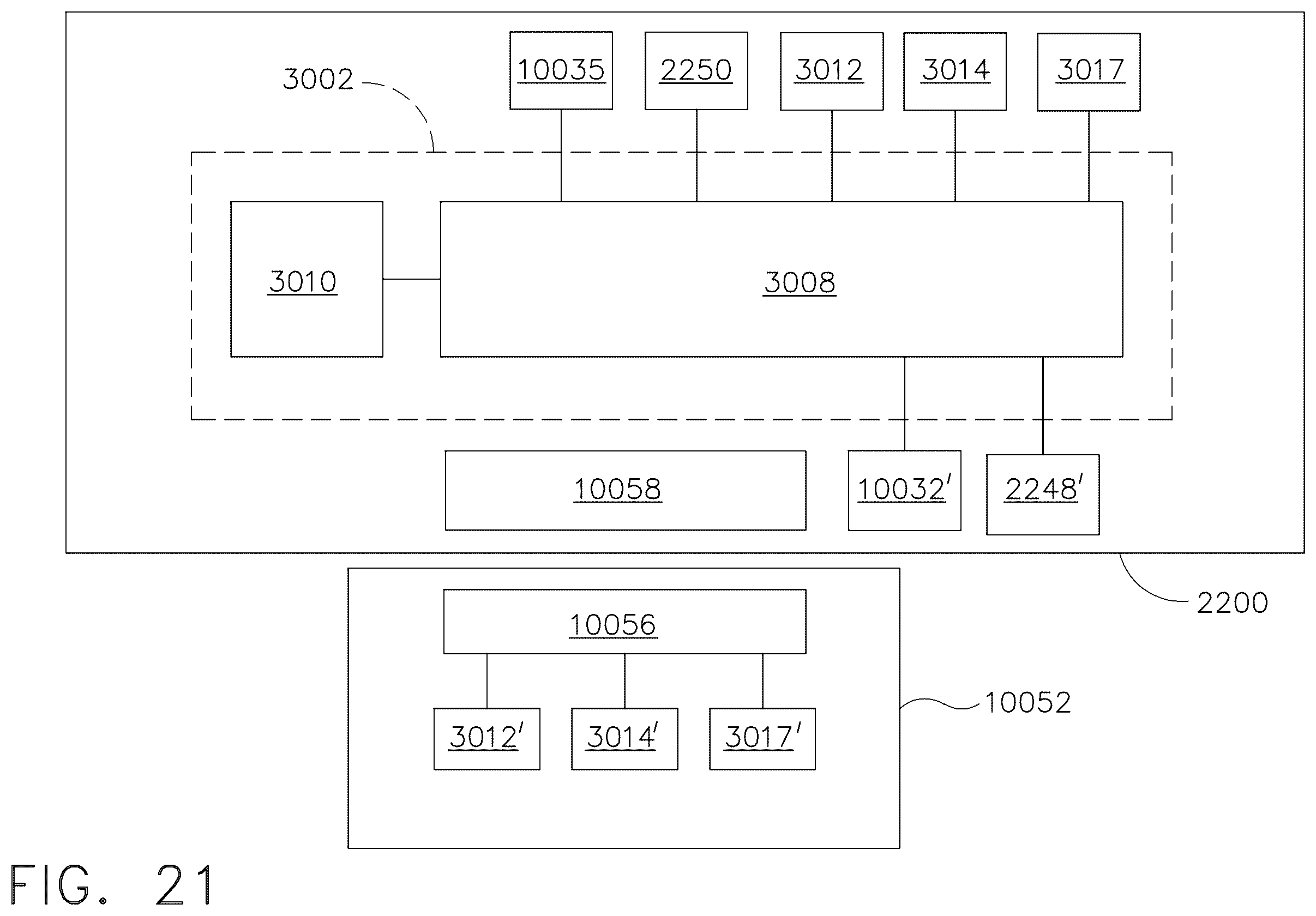 Patent US12396724 Figure 18 – Surgical instrument with multiple interface configurations