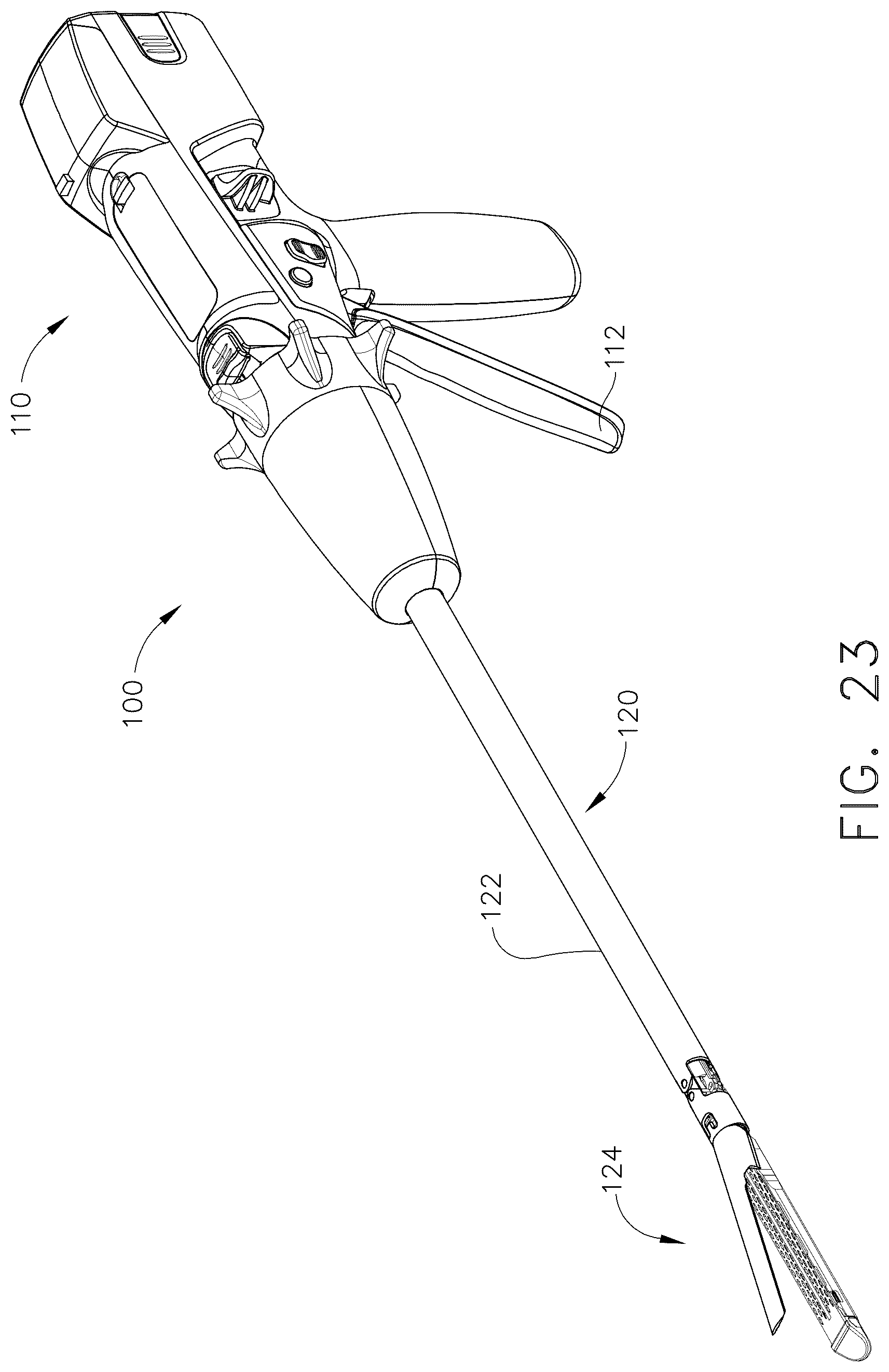 Patent US12396724 Figure 20 – Surgical instrument with multiple interface configurations