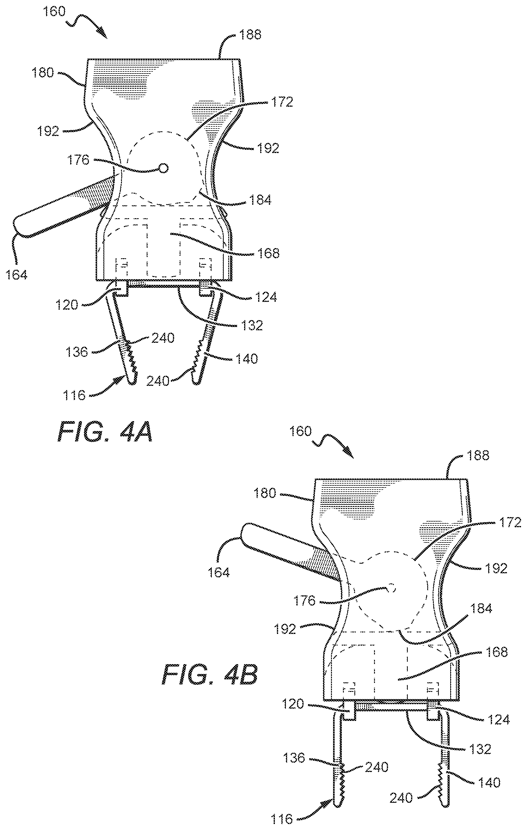 Patent US12396725 Figure 3 – Surgical bending instrument