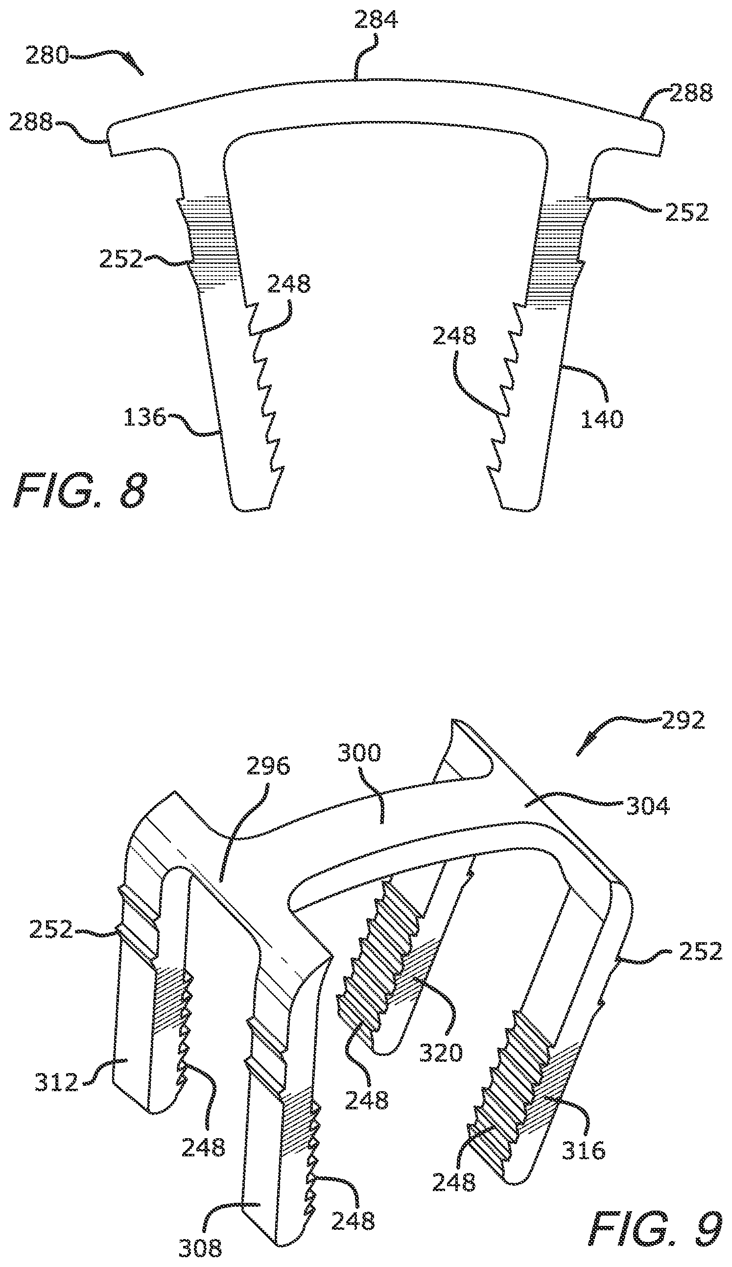 Patent US12396725 Figure 6 – Surgical bending instrument