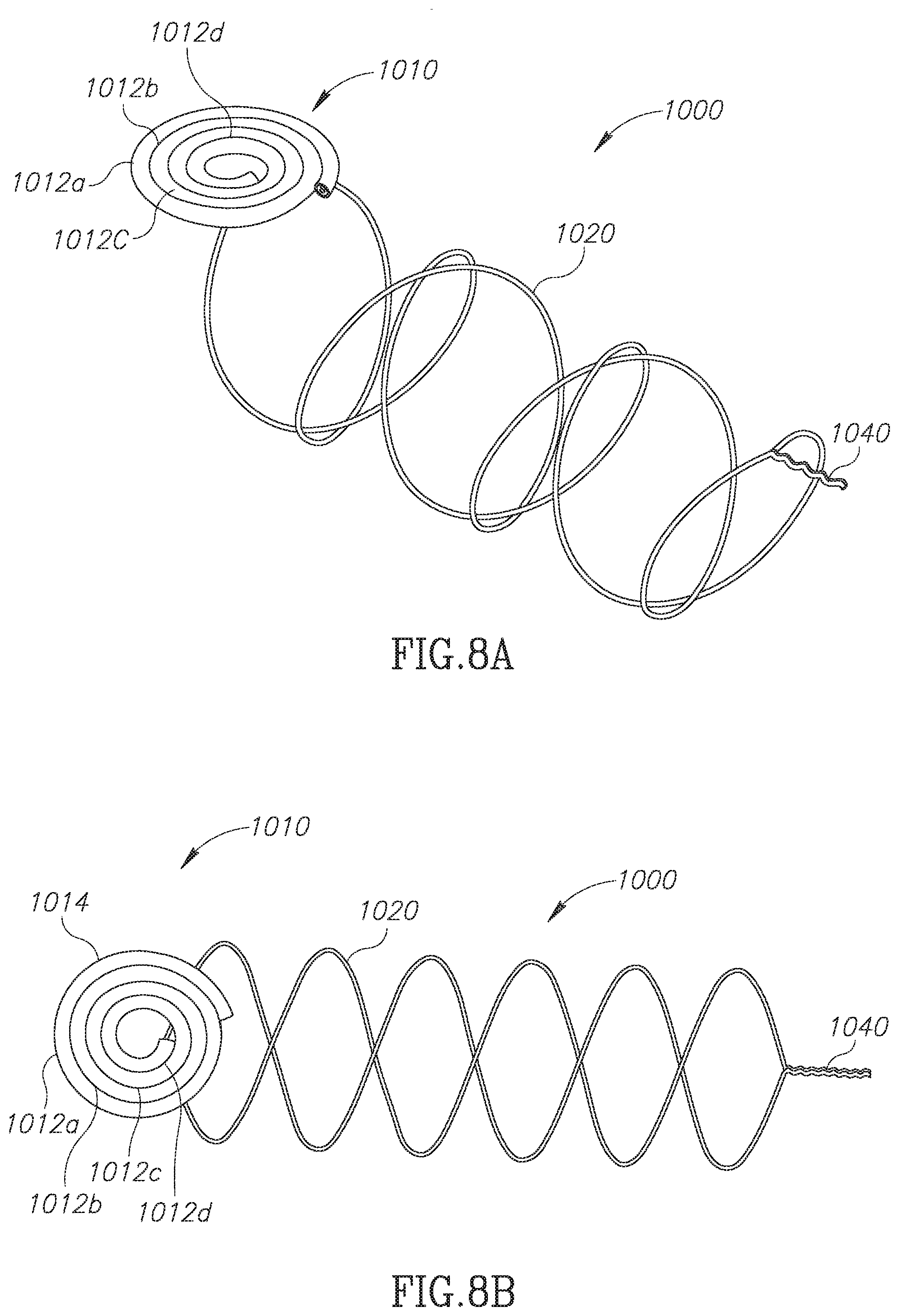 Patent US12396733 Figure 6 – Device for restricting blood flow to aneurysms