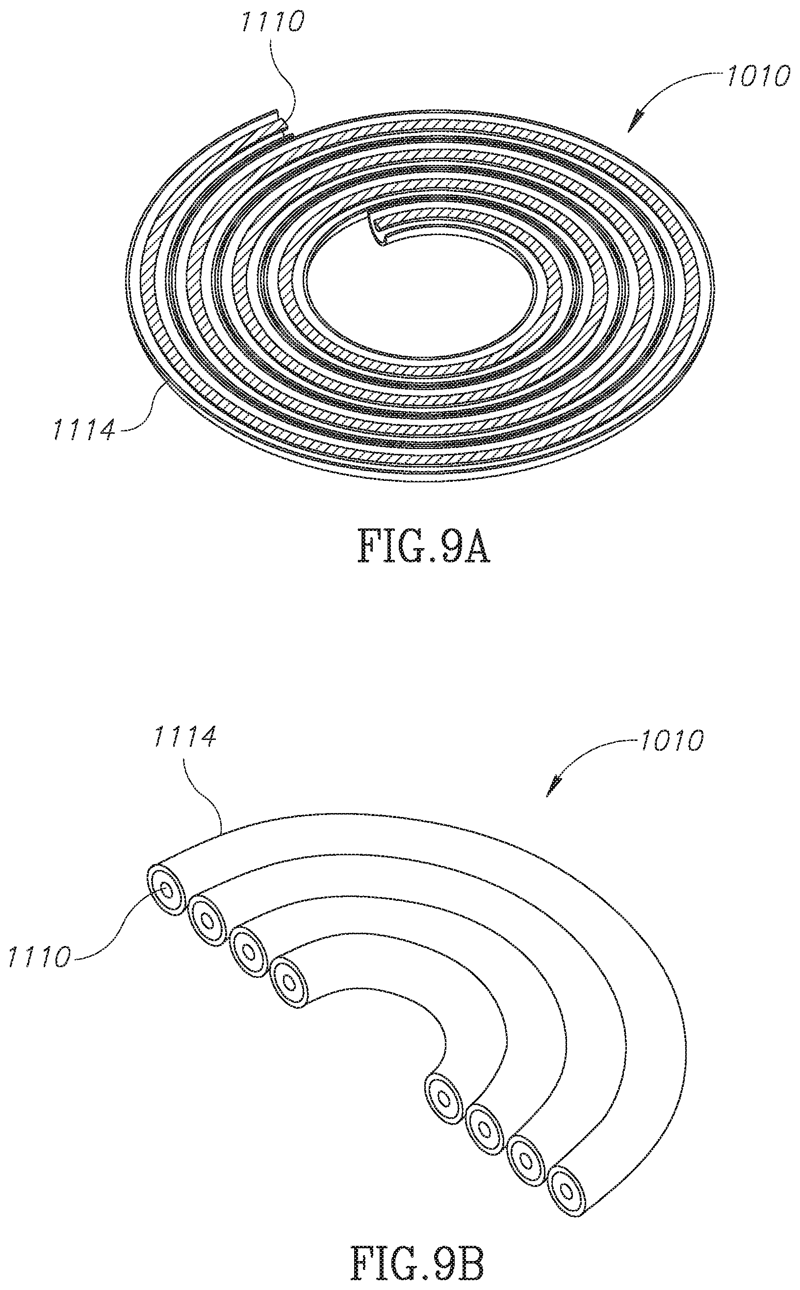 Patent US12396733 Figure 7 – Device for restricting blood flow to aneurysms