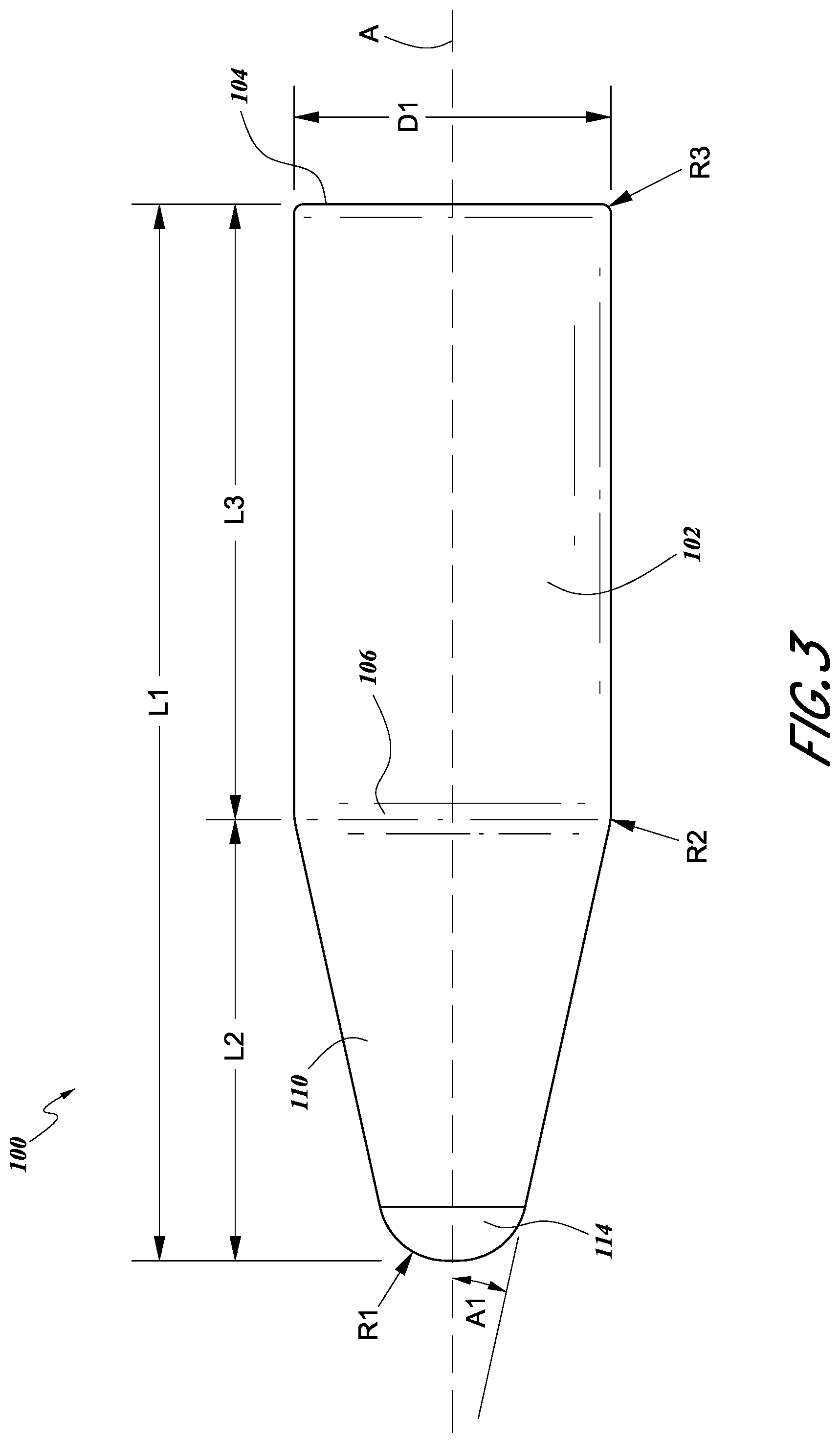 Patent US12396734 Figure 3 – Devices and methods for occluding the punctal opening