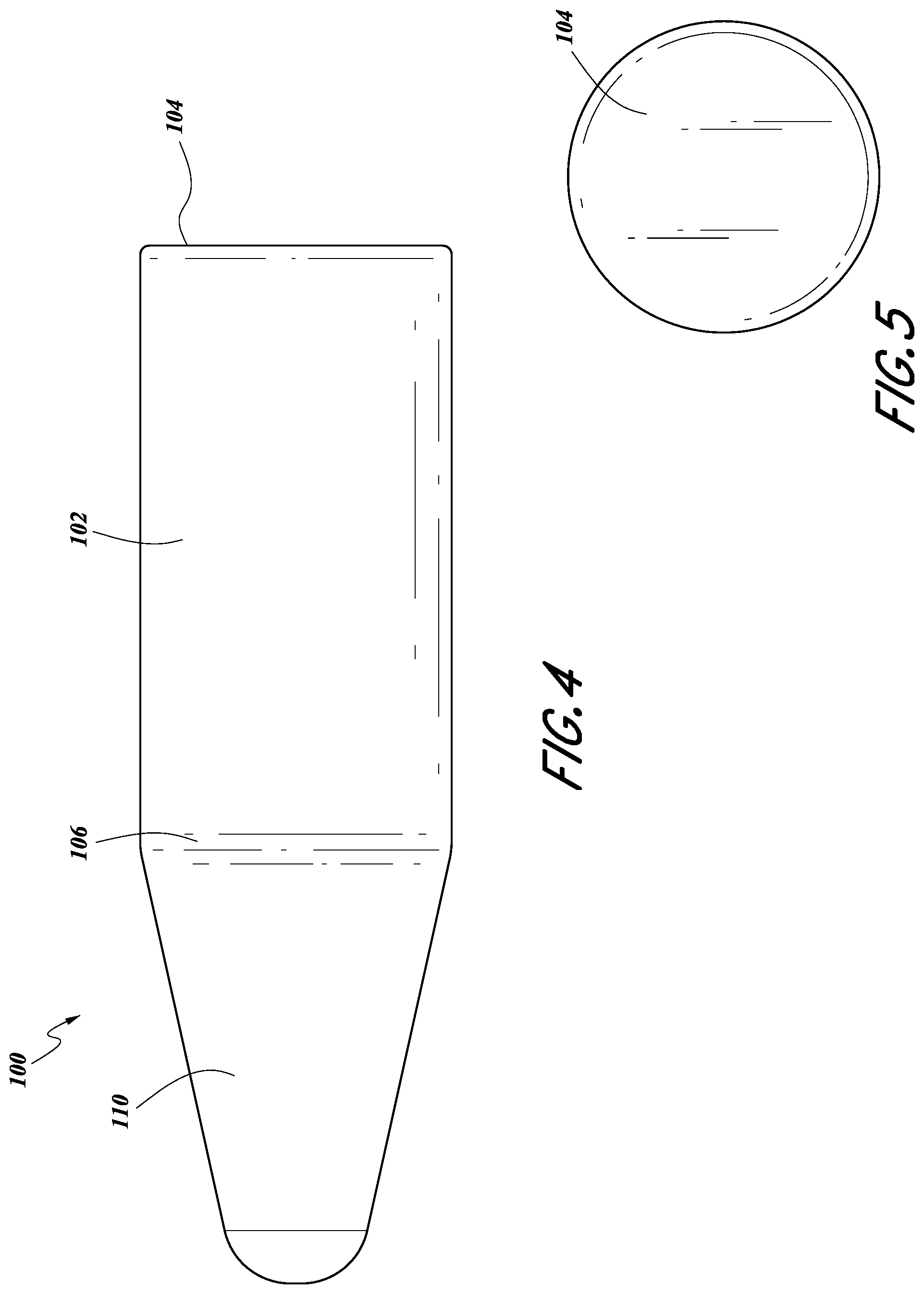 Patent US12396734 Figure 4 – Devices and methods for occluding the punctal opening