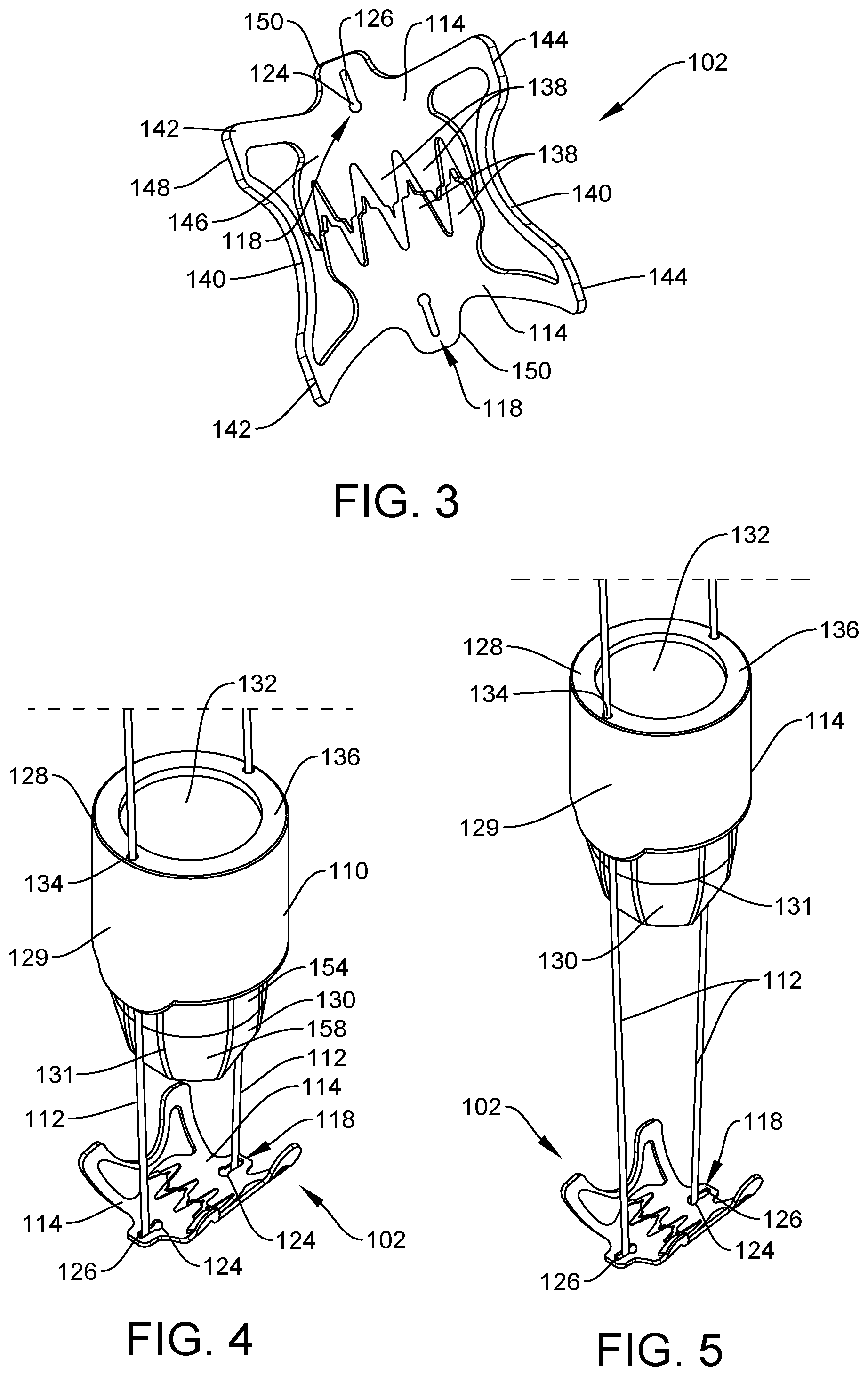 Patent US12396735 Figure 2 – Repositionable over the scope clip