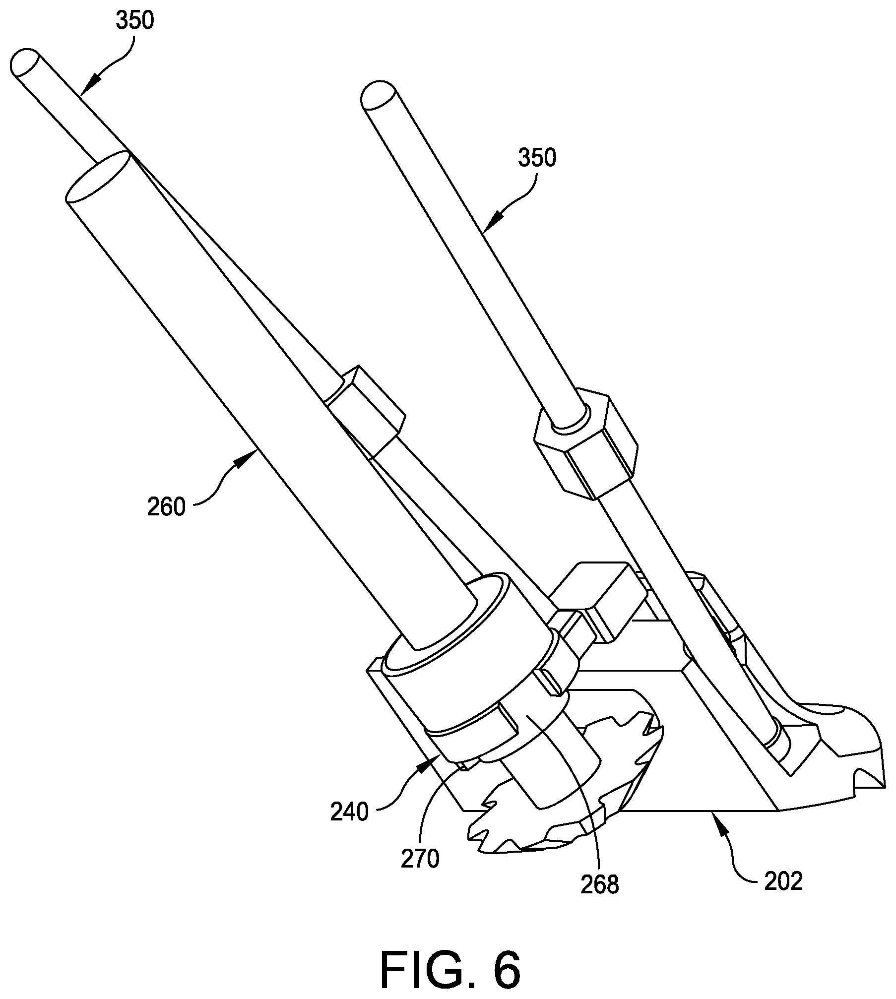 Patent US12396737 Figure 3 – Chamfer guidance systems and methods