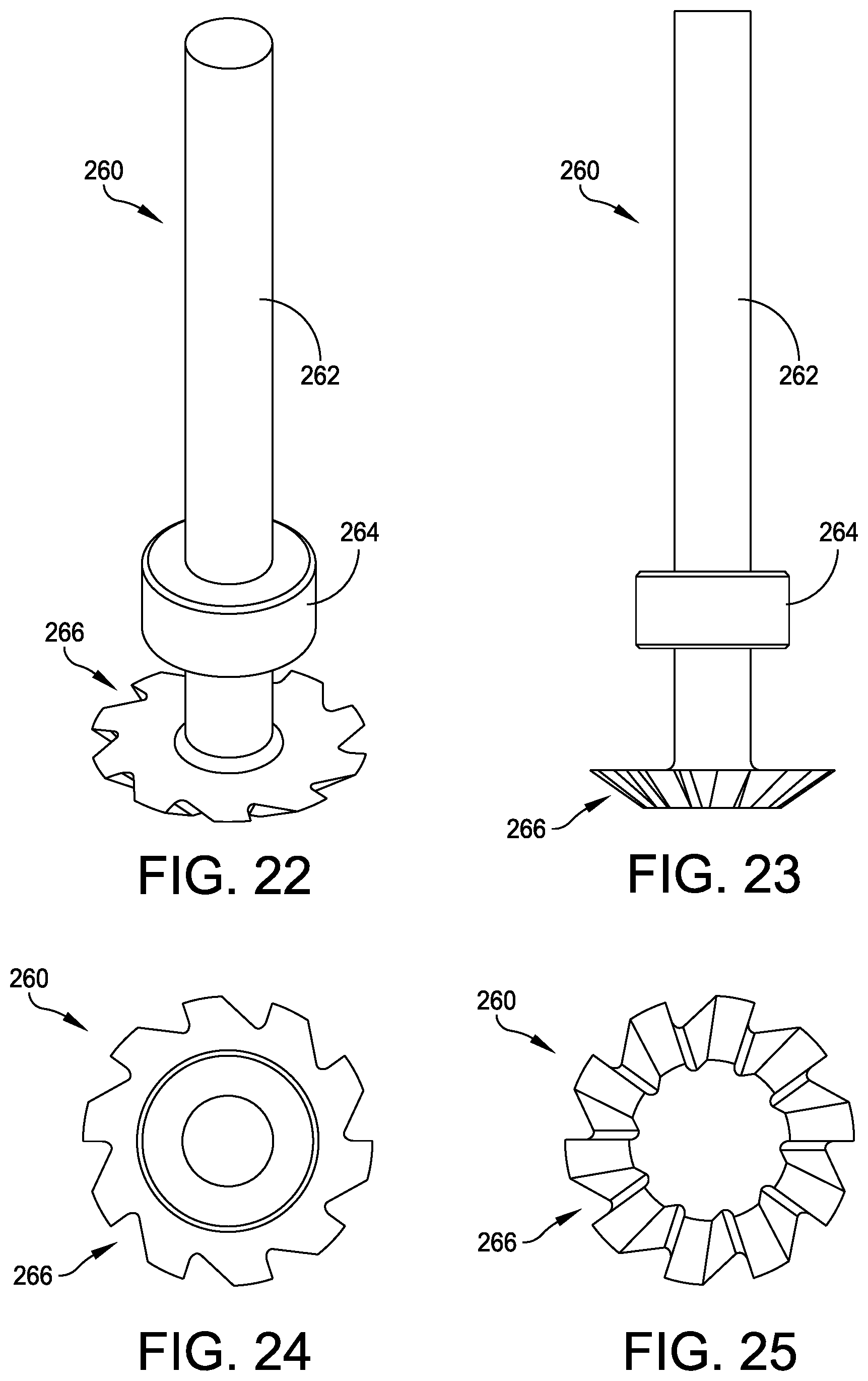 Patent US12396737 Figure 11 – Chamfer guidance systems and methods