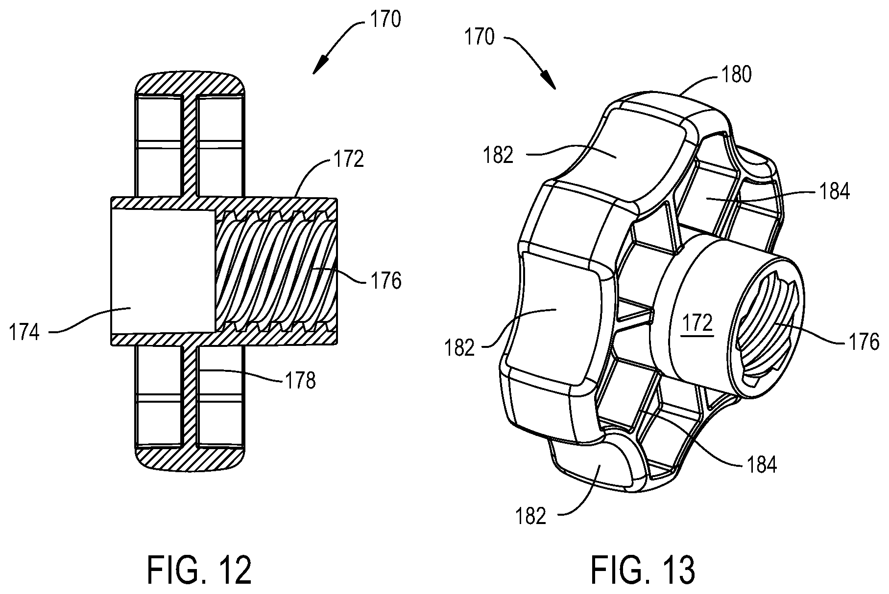 Patent US12396738 Figure 8 – Device including steering cables for creating a cavity or a channel in bone