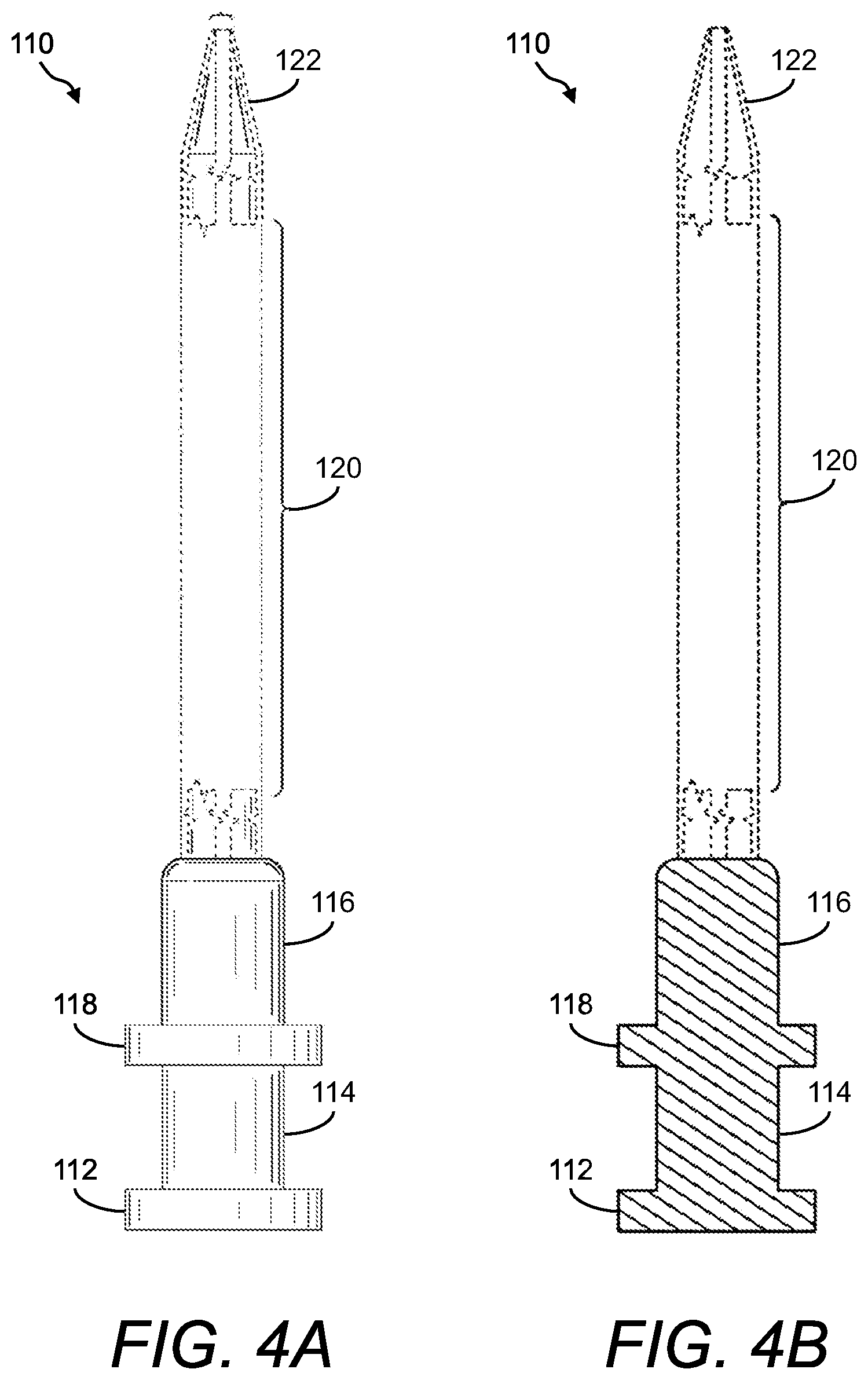 Patent US12396740 Figure 4 – Navigation-guided surgery fixation (NGSF) kit or system and method of using same