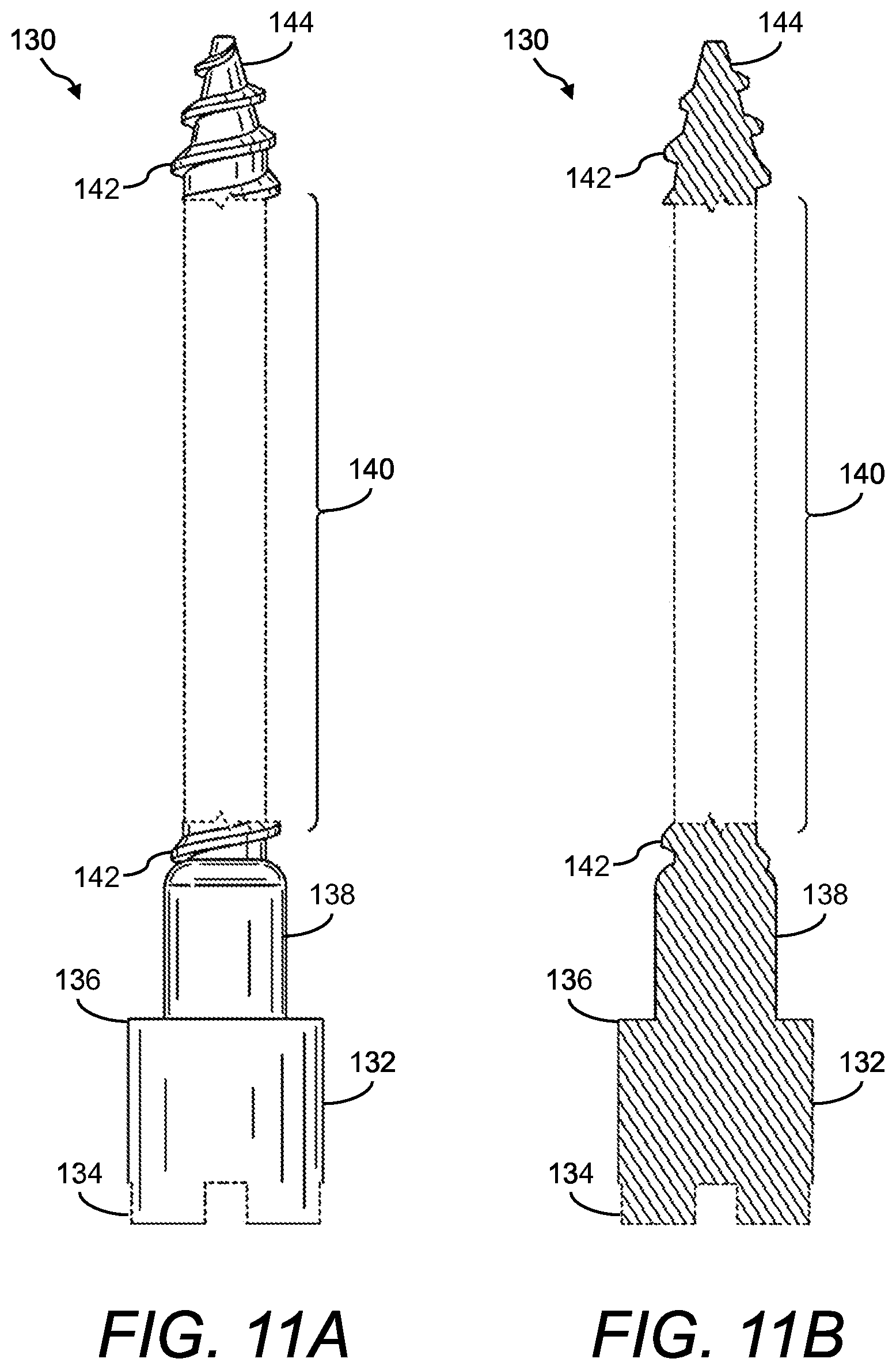 Patent US12396740 Figure 11 – Navigation-guided surgery fixation (NGSF) kit or system and method of using same