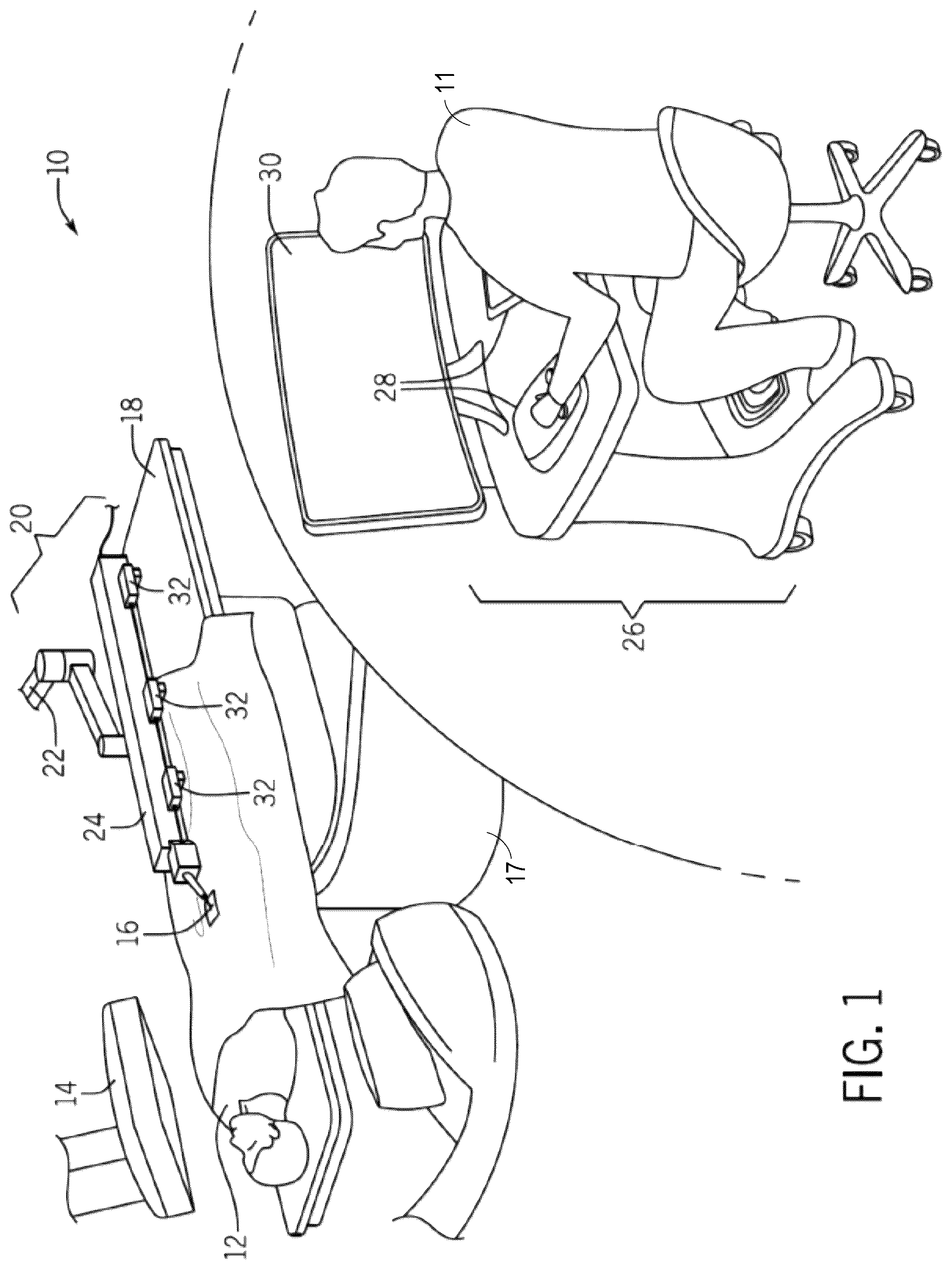 Patent US12396741 Figure 1 – Systems and methods for thrombus aspiration
