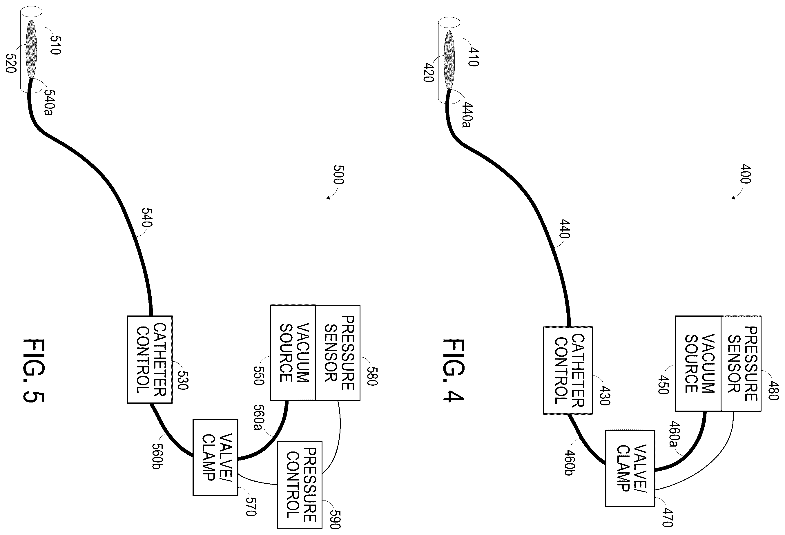 Patent US12396741 Figure 4 – Systems and methods for thrombus aspiration
