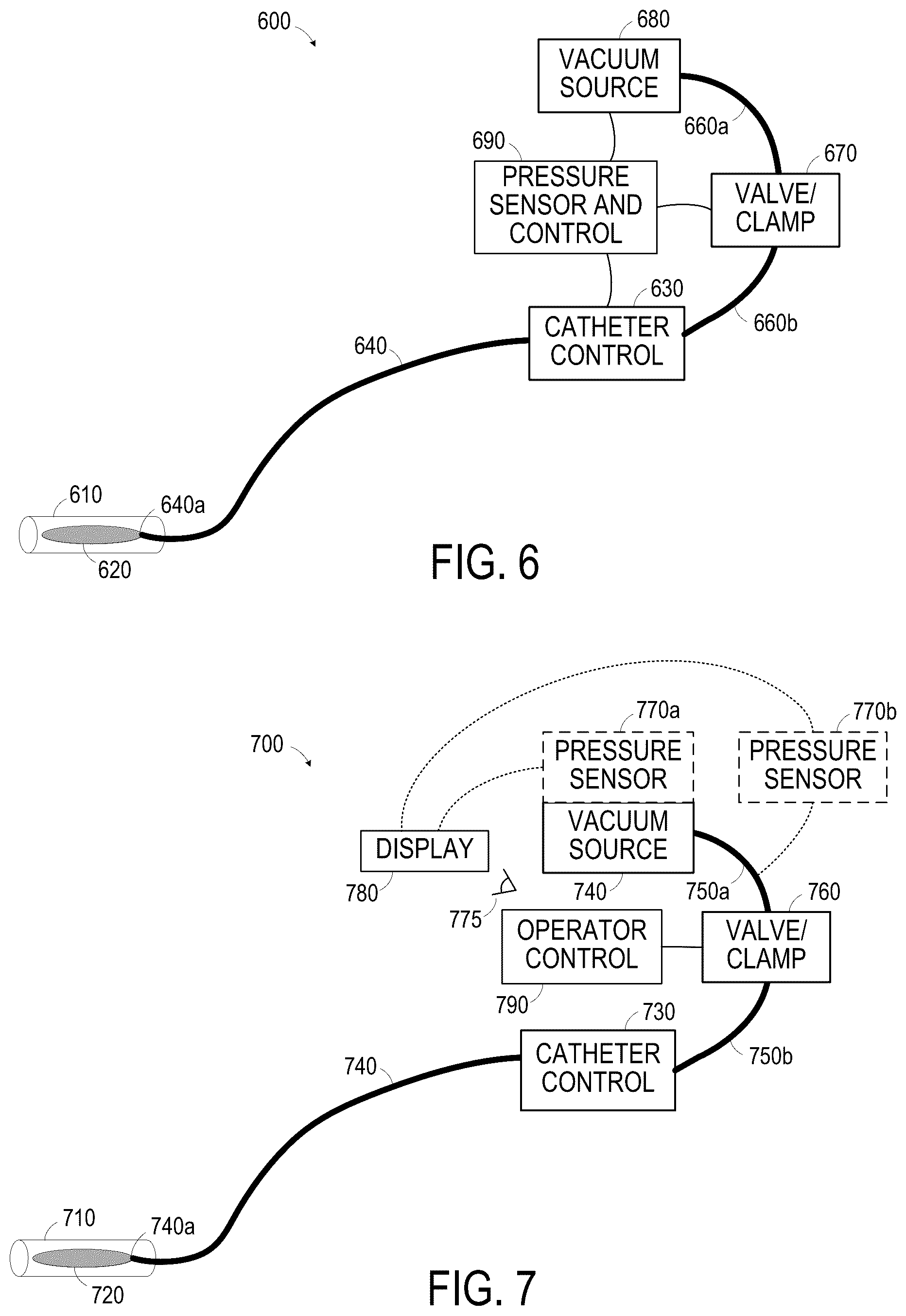 Patent US12396741 Figure 5 – Systems and methods for thrombus aspiration