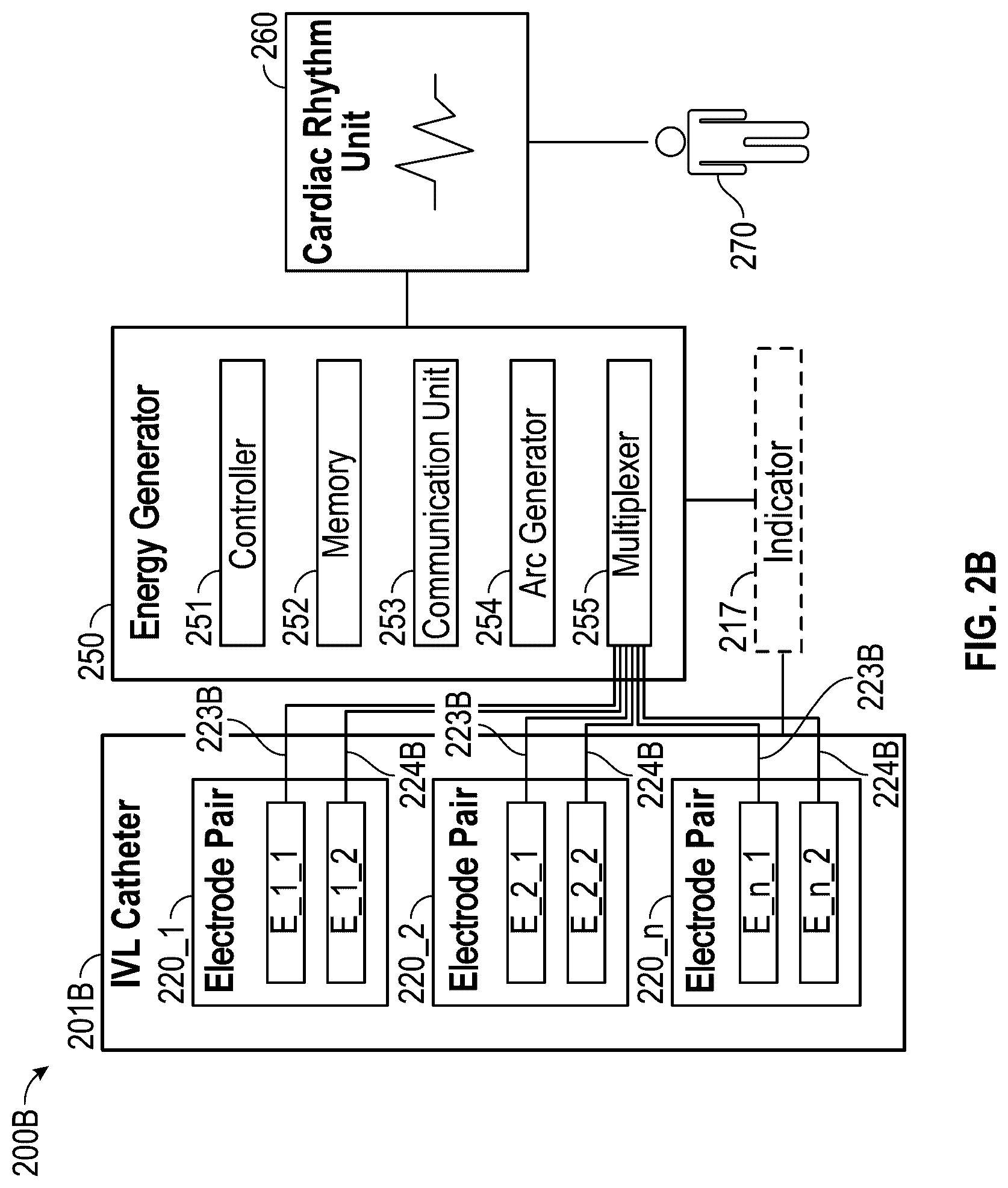 Patent US12396742 Figure 3 – Intravascular lithotripsy system