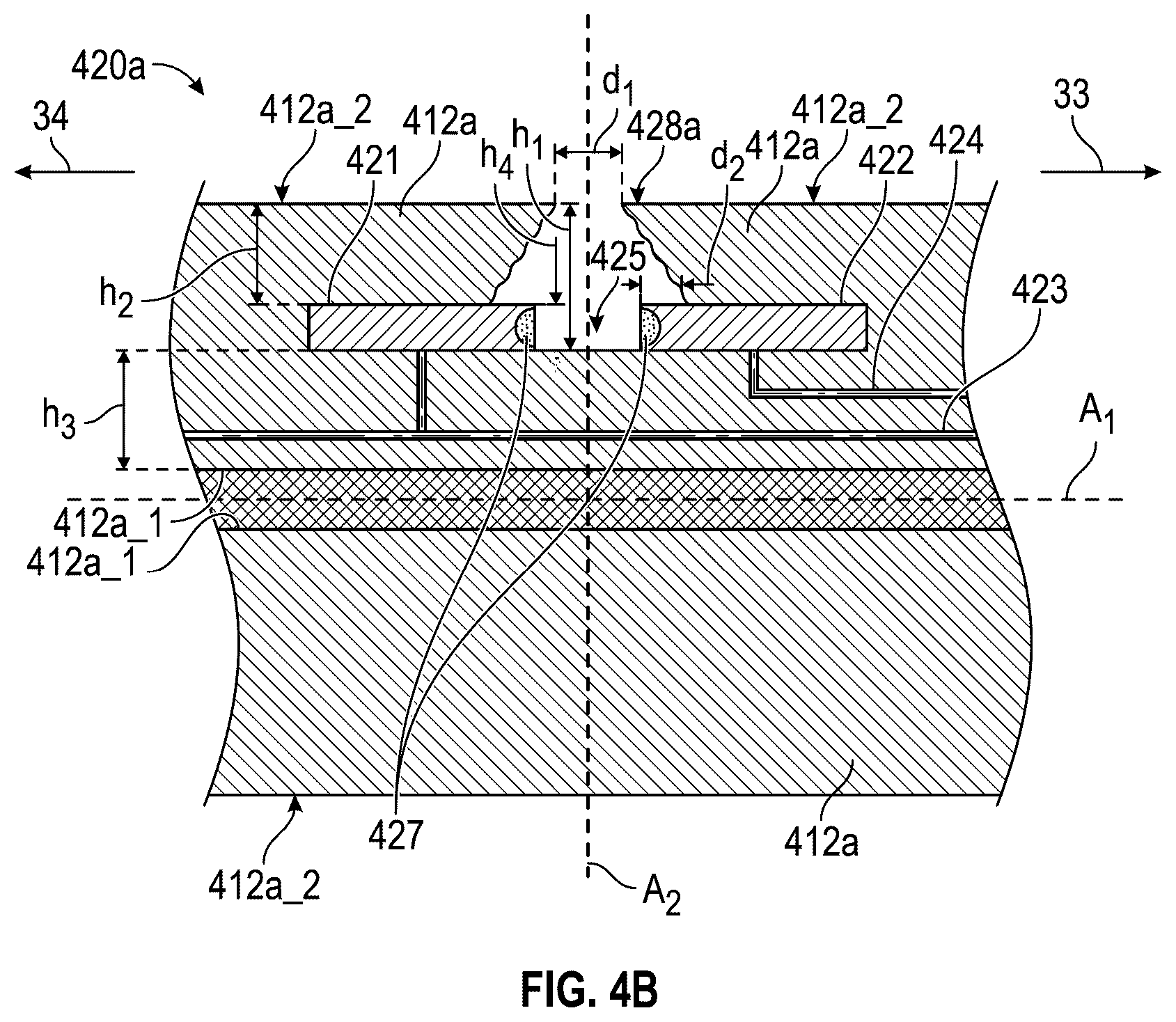 Patent US12396742 Figure 11 – Intravascular lithotripsy system