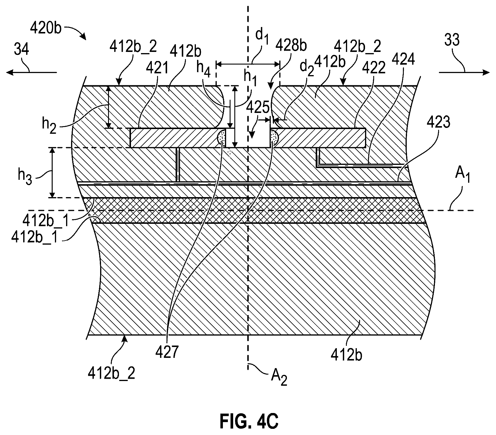 Patent US12396742 Figure 12 – Intravascular lithotripsy system