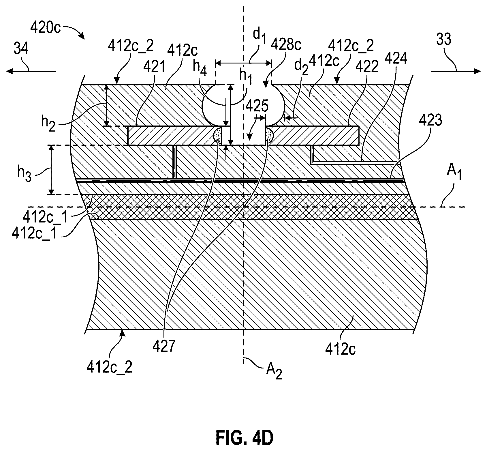 Patent US12396742 Figure 13 – Intravascular lithotripsy system
