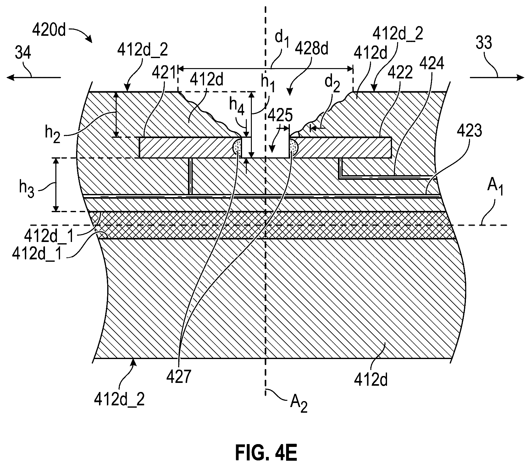 Patent US12396742 Figure 14 – Intravascular lithotripsy system