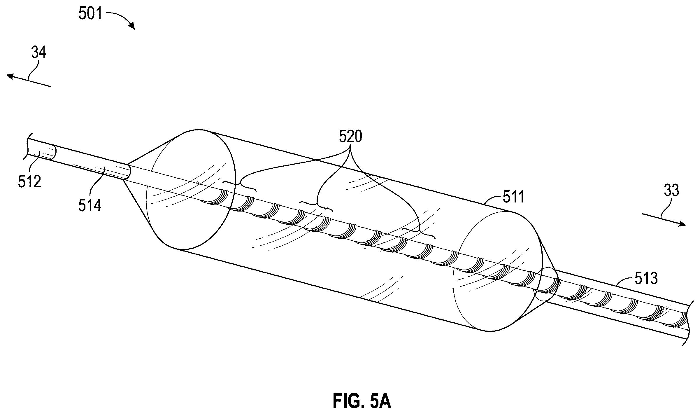 Patent US12396742 Figure 15 – Intravascular lithotripsy system