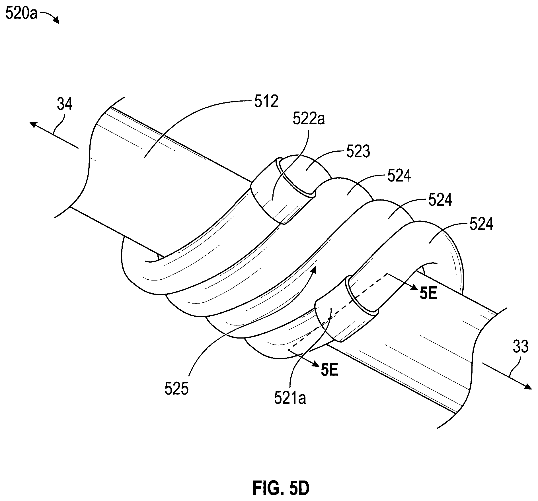 Patent US12396742 Figure 18 – Intravascular lithotripsy system