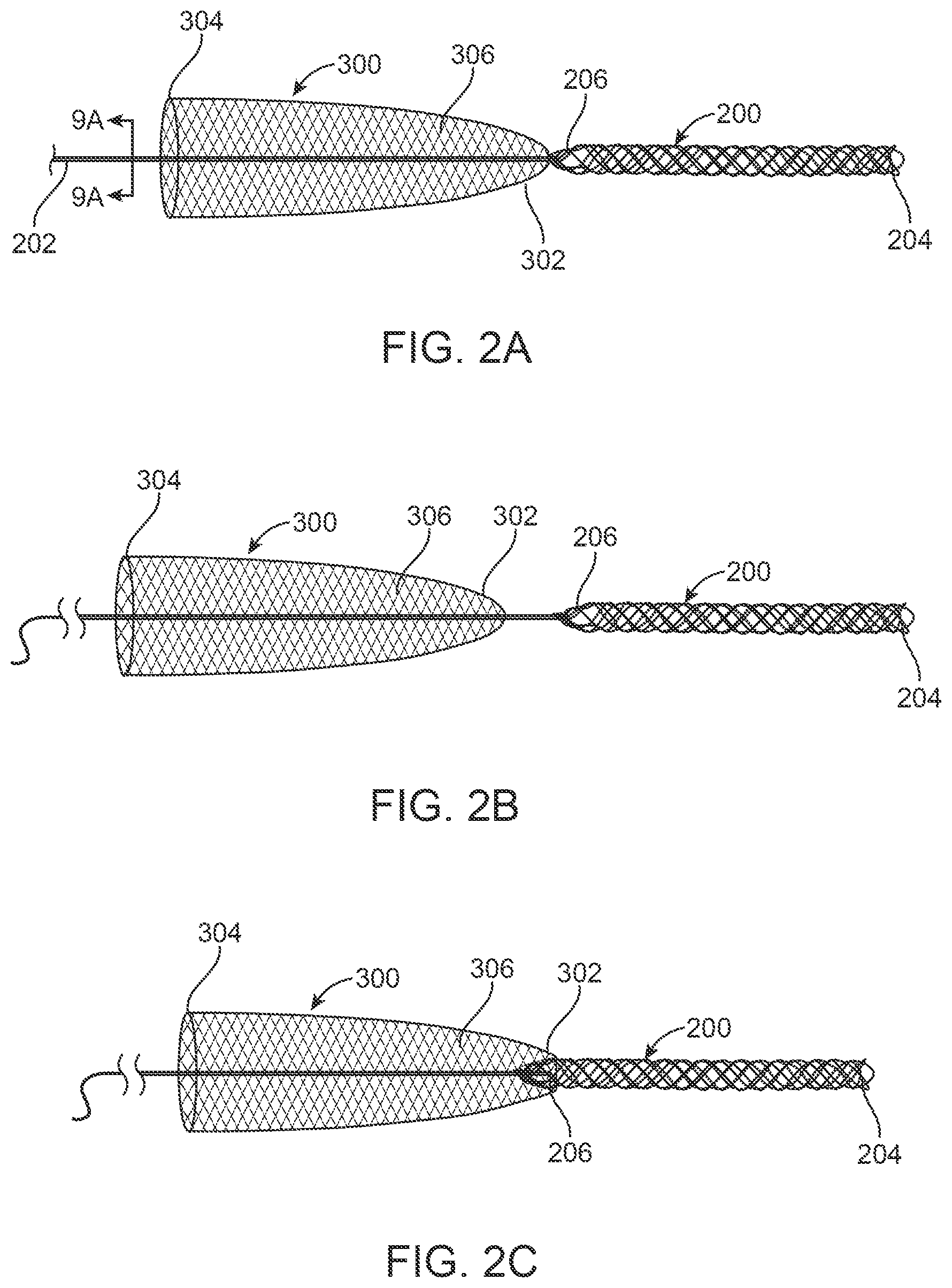 Patent US12396743 Figure 2 – Retrieval systems and methods for use thereof