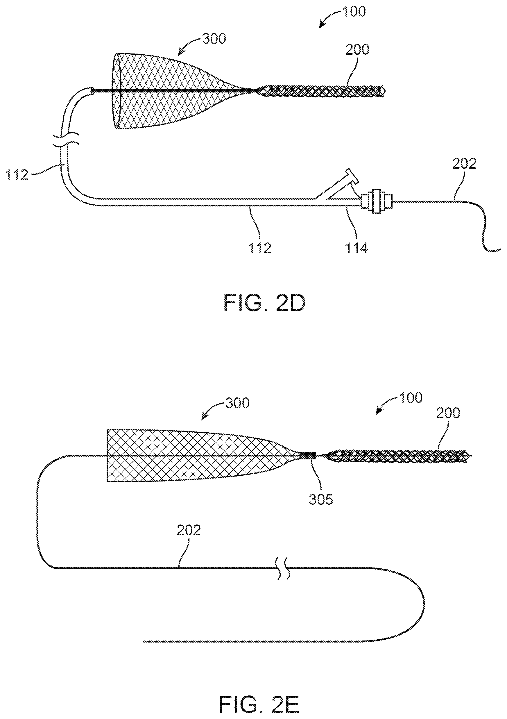 Patent US12396743 Figure 3 – Retrieval systems and methods for use thereof