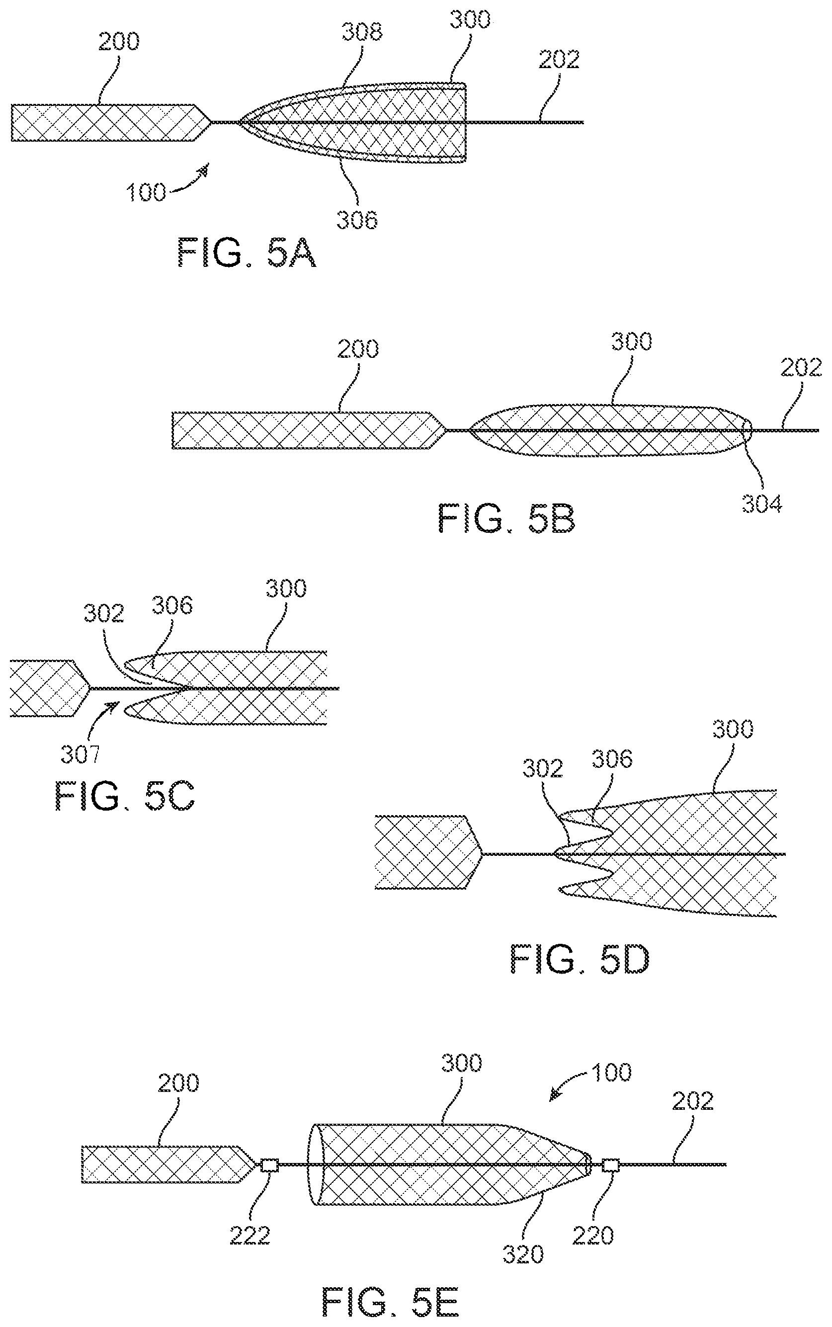 Patent US12396743 Figure 12 – Retrieval systems and methods for use thereof