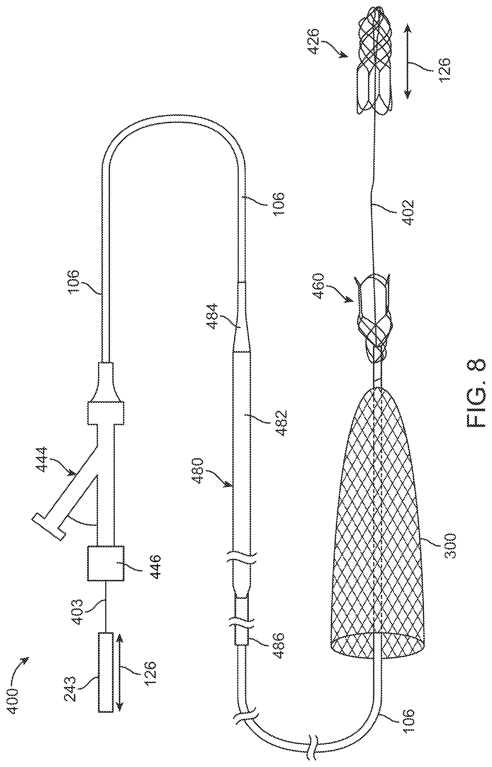 Patent US12396743 Figure 20 – Retrieval systems and methods for use thereof