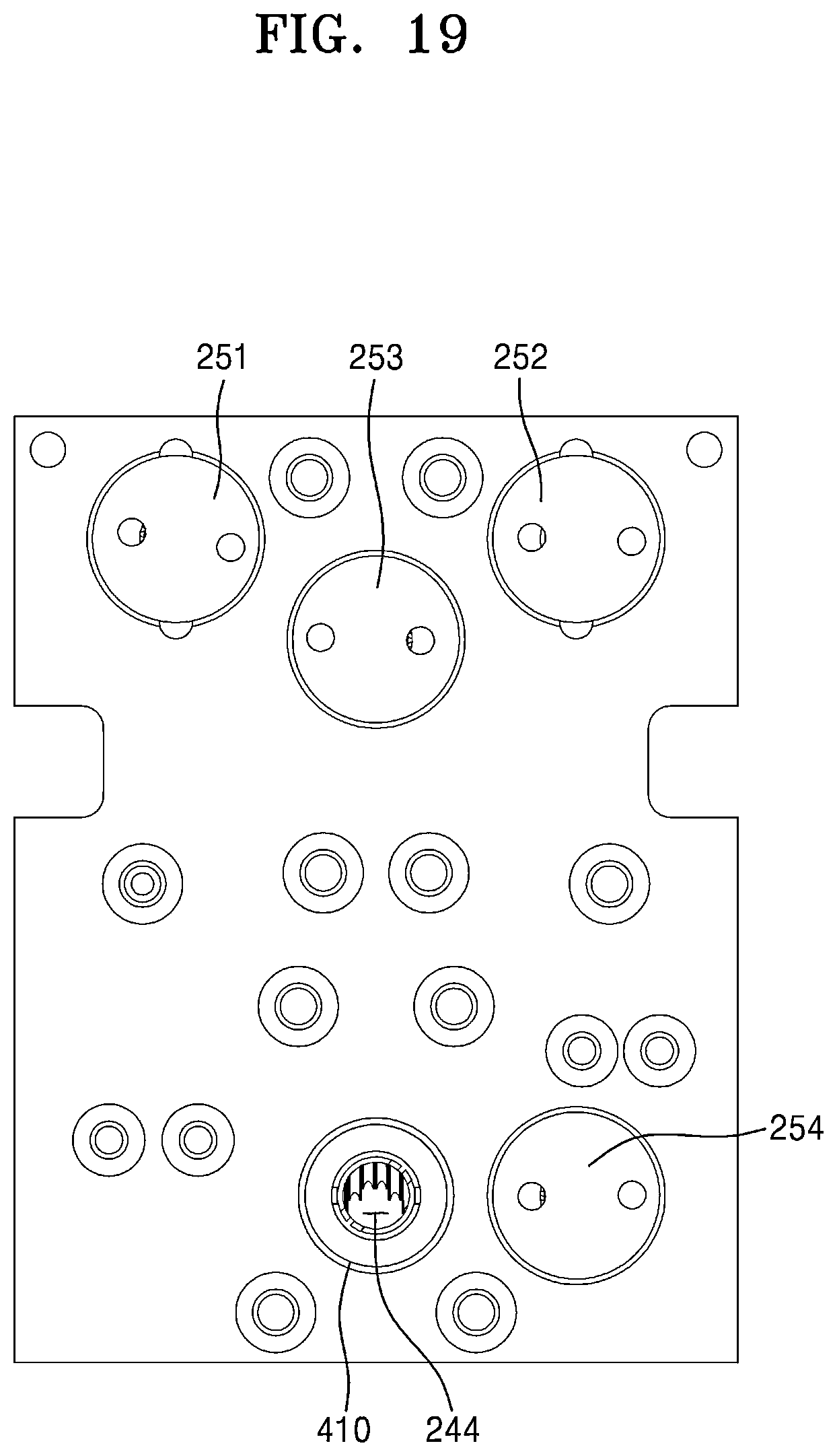 Patent US12396745 Figure 19 – Surgery instrument