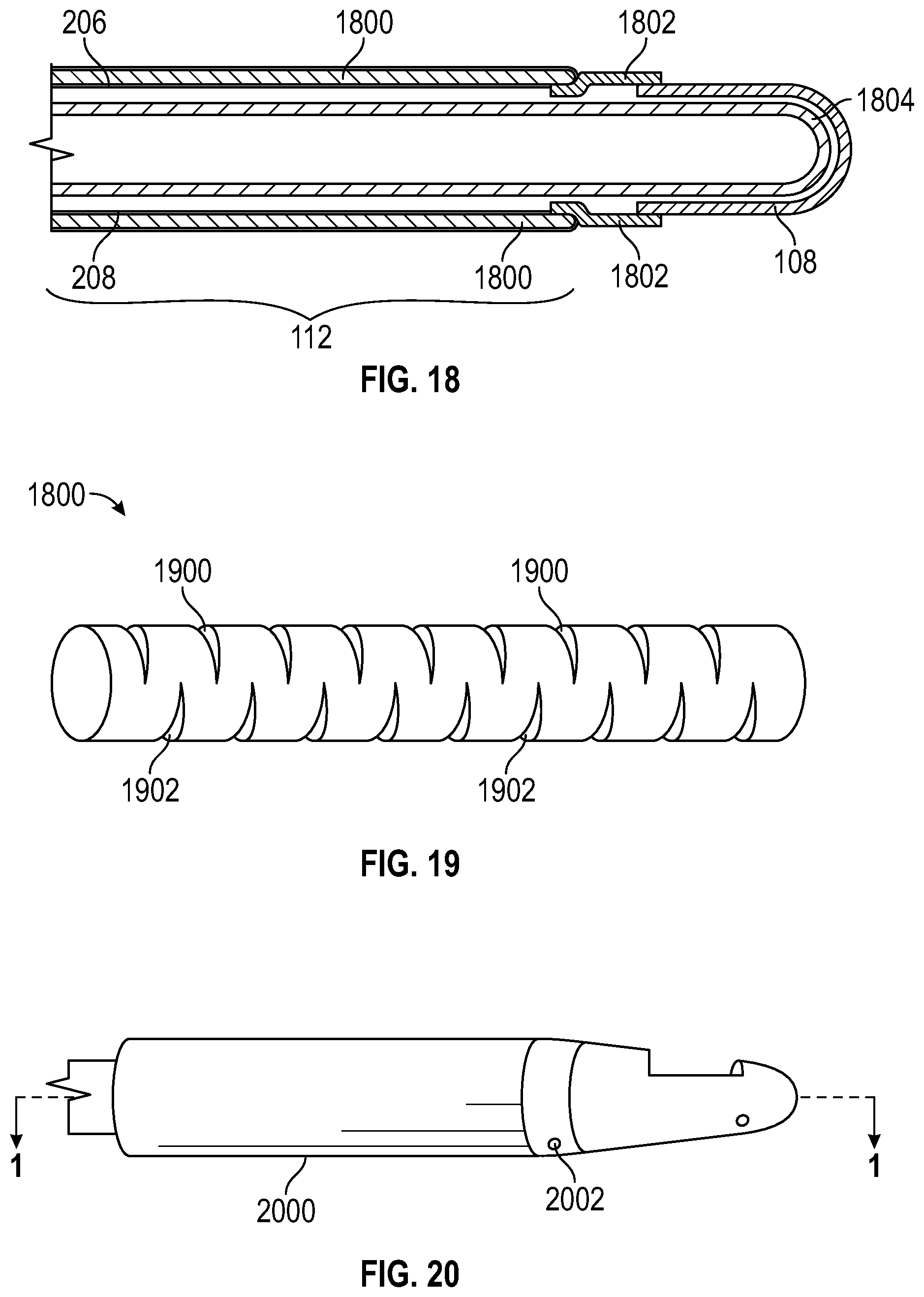 Patent US12396747 Figure 16 – Articulating debrider blade tip and handpiece control